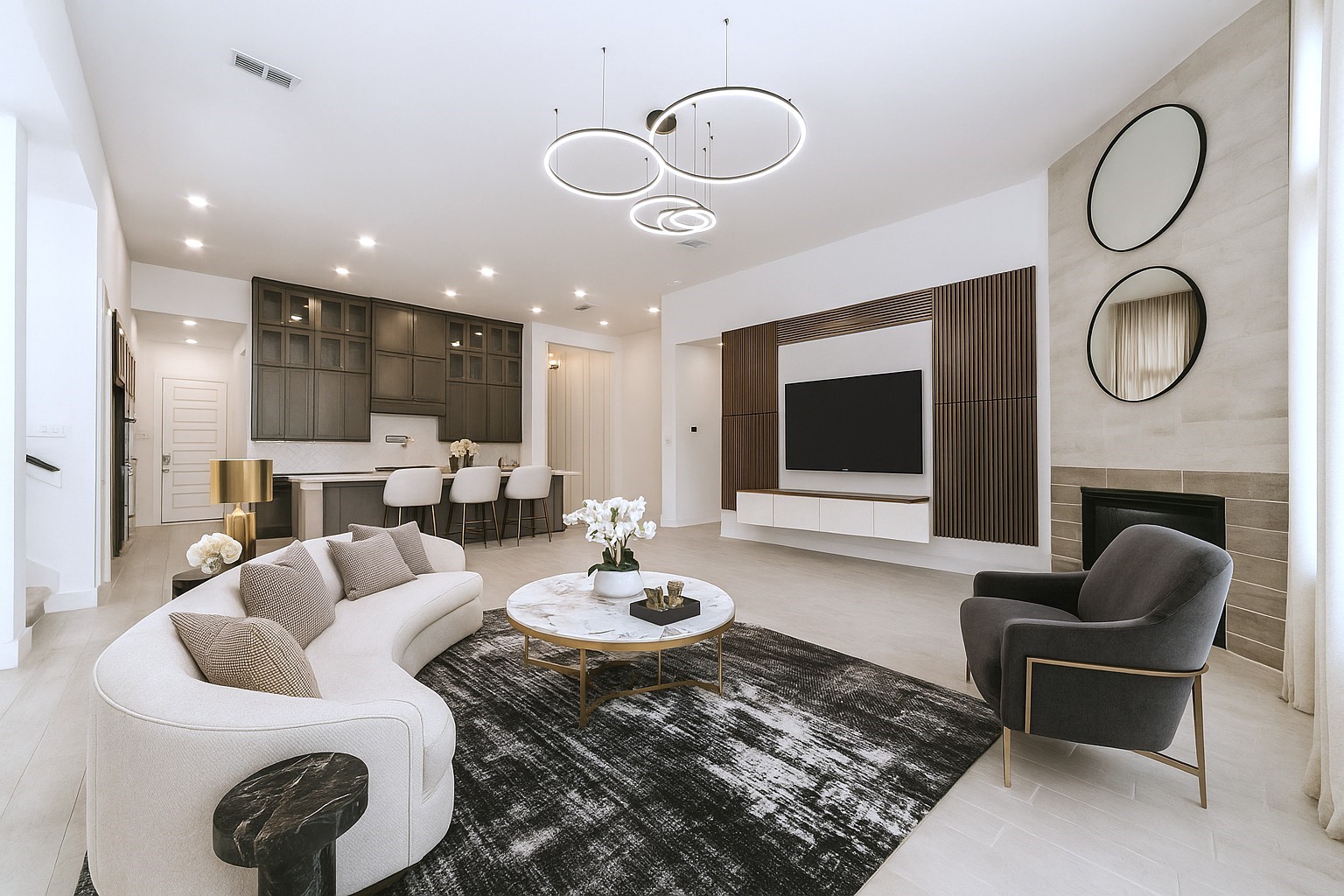 Virtual Staging