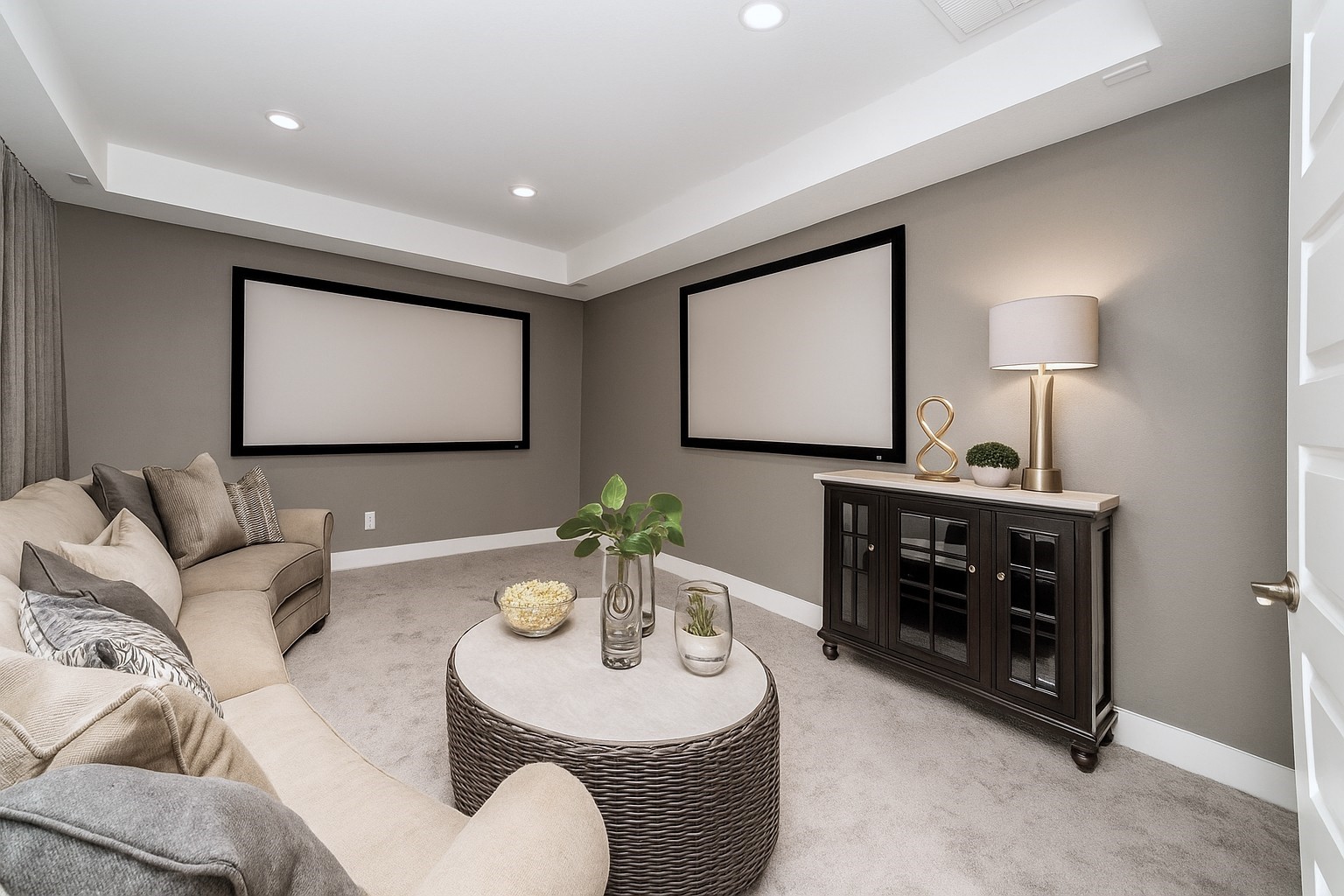 Virtual Staging