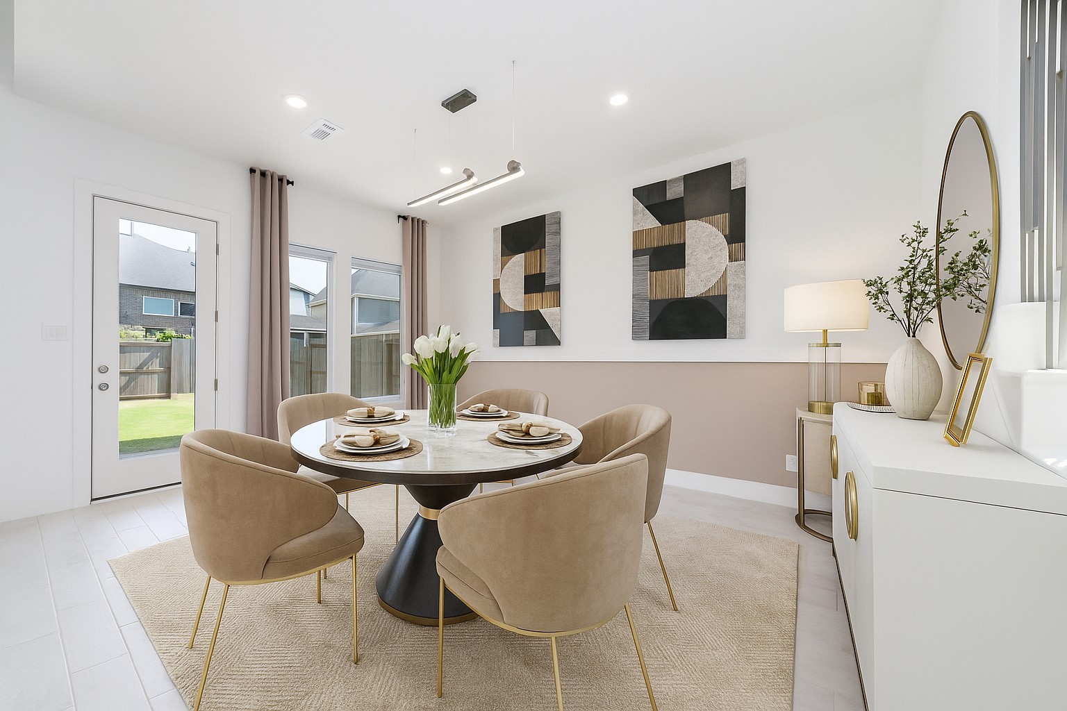 Virtual Staging
