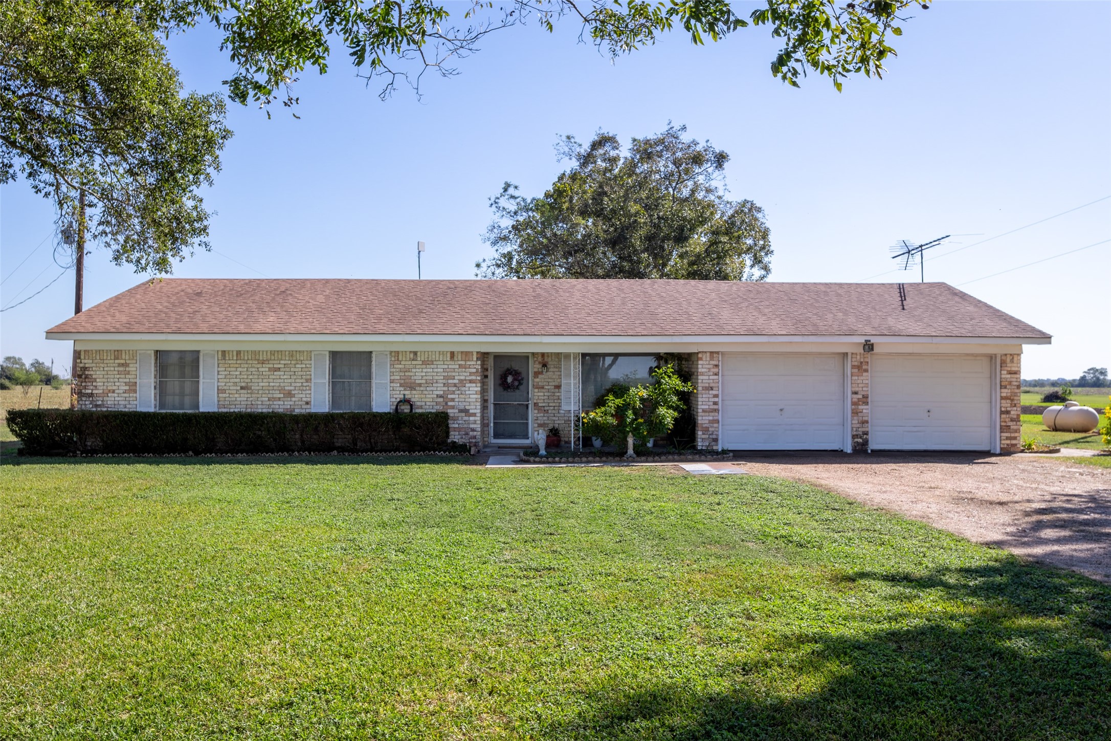 Welcome home to 1542 Pilcik in East Bernard, Texas!