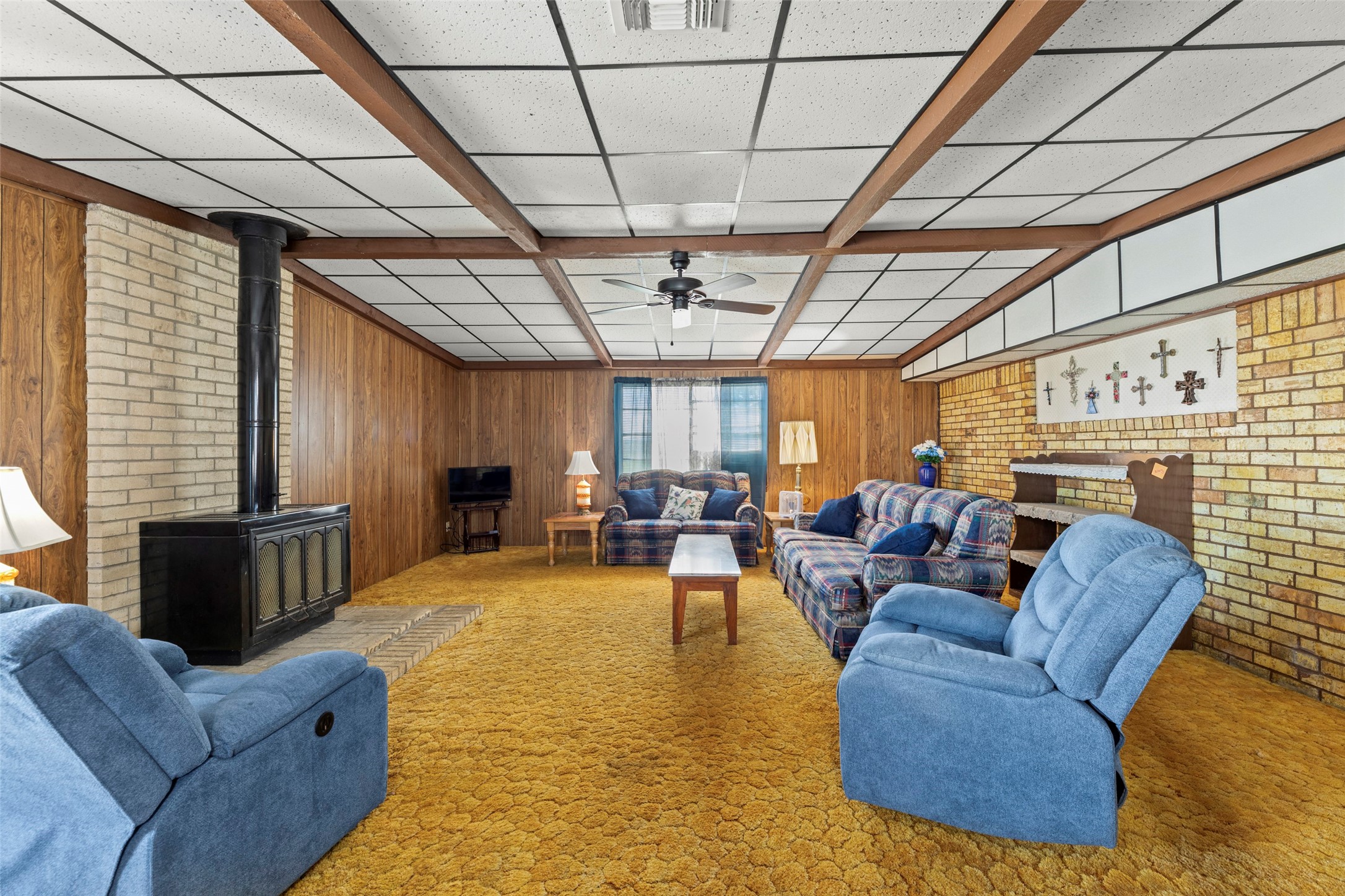 Family room