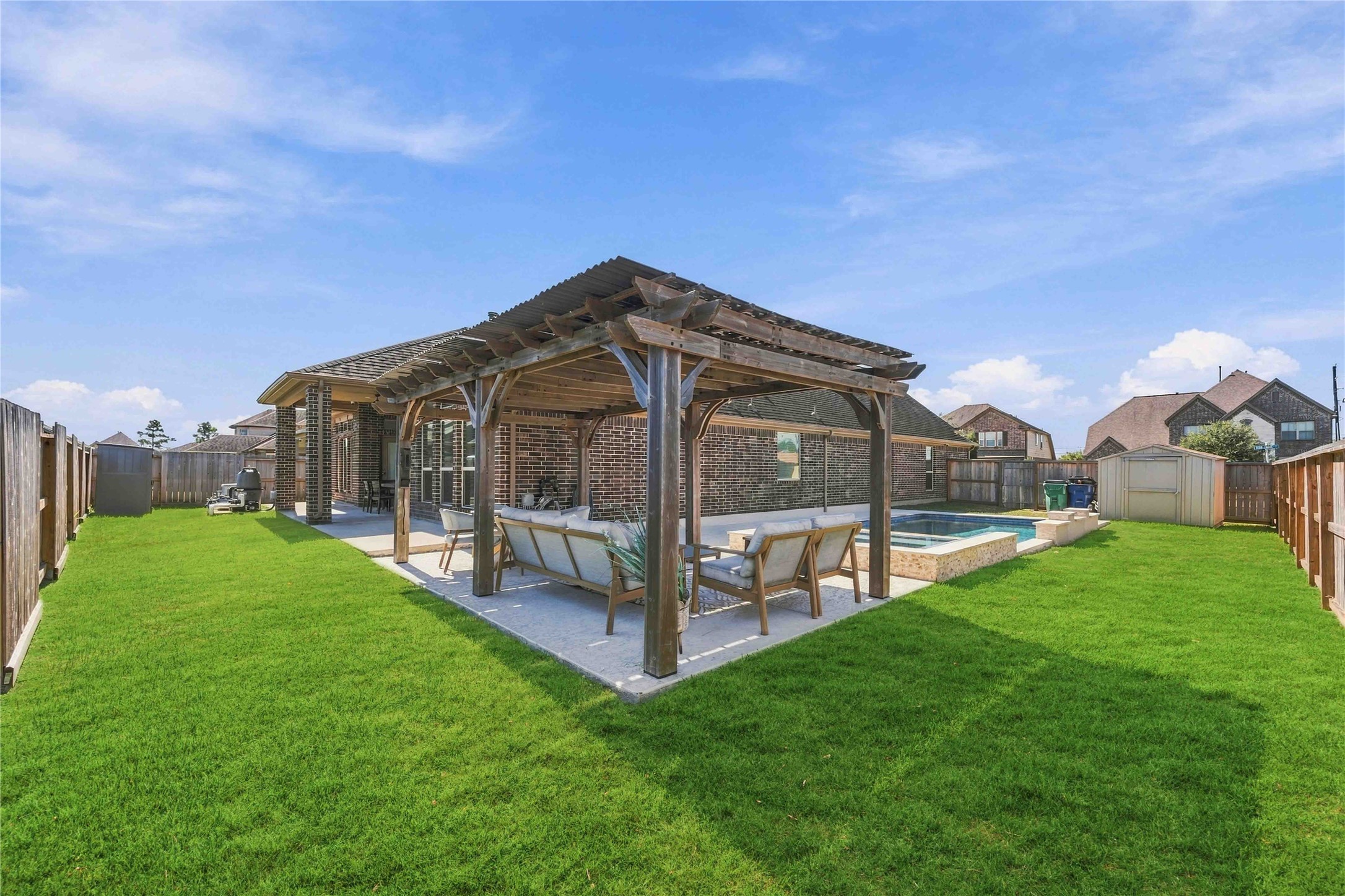 5111 Blue Canoe Road, Manvel, TX 77578