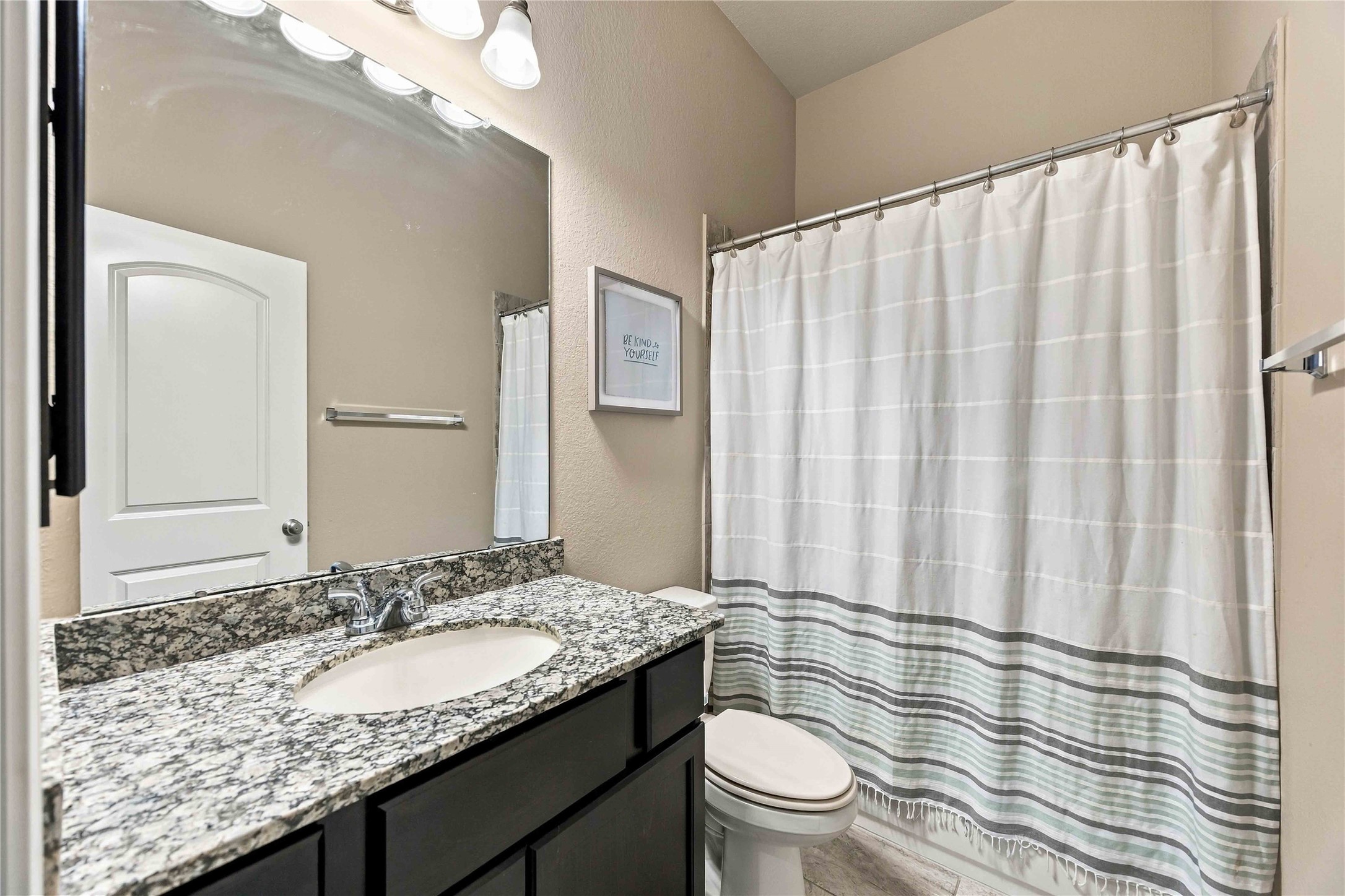 Secondary bathroom Secondary bathroom