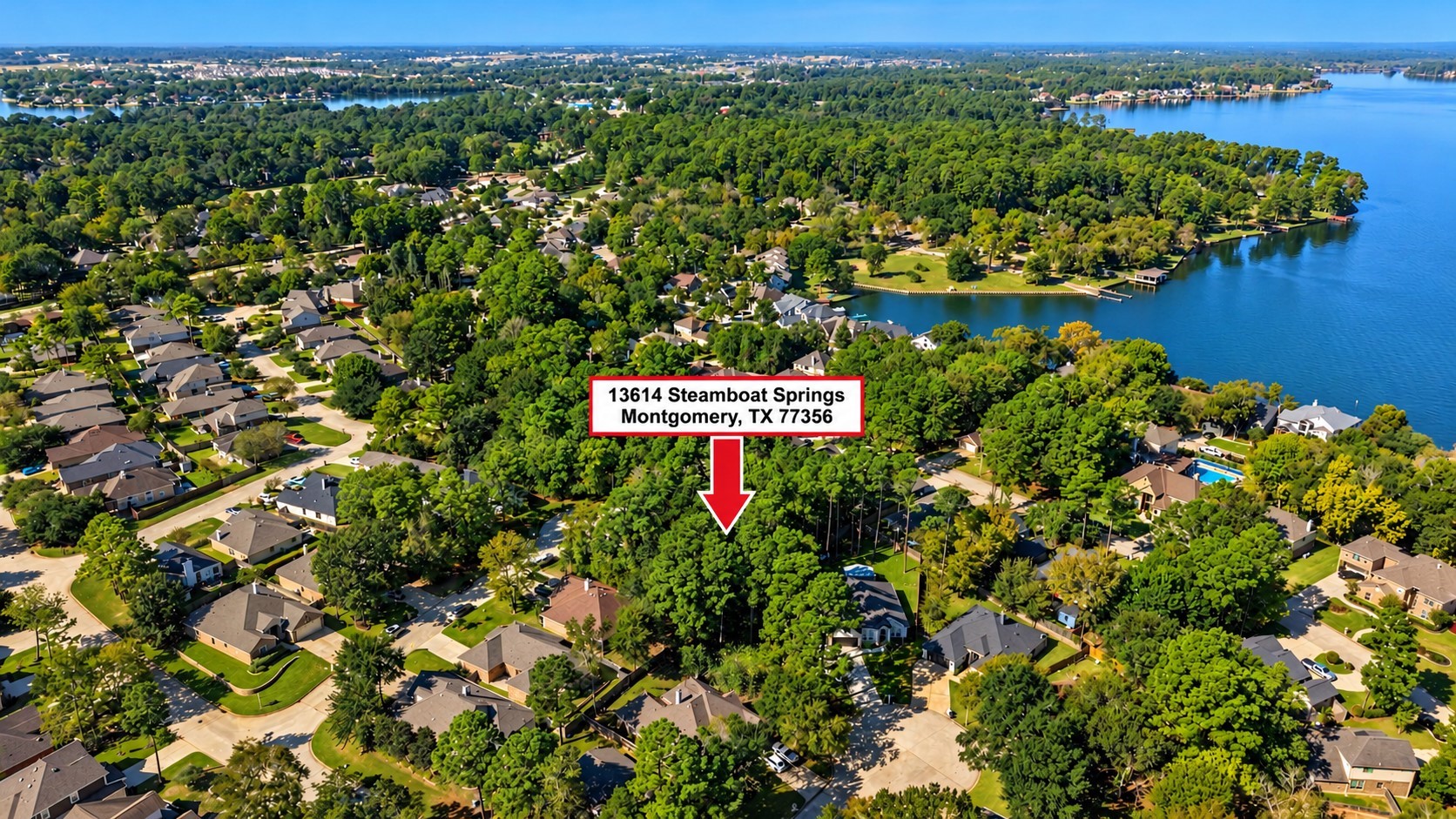Build your dream home on this beautiful wooded cul-de-sac lot in the desirable Walden on Lake Conroe community!