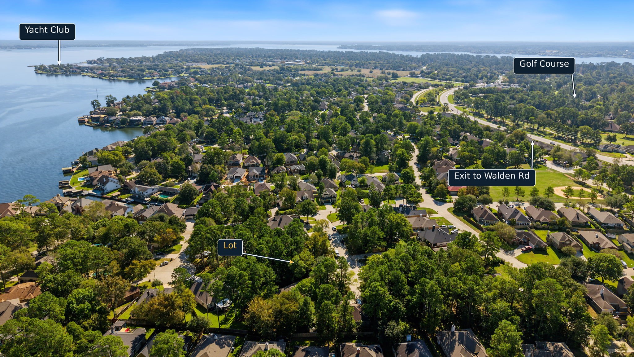 Bring your vision to life in the beautiful Walden community, where peaceful surroundings meet the excitement of lake living!