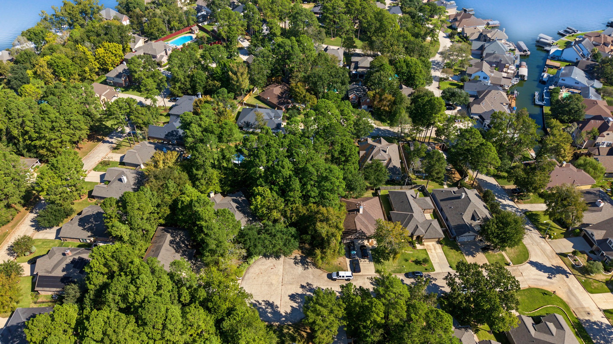 Build your dream home on this beautiful wooded cul-de-sac lot in the desirable Walden on Lake Conroe community!