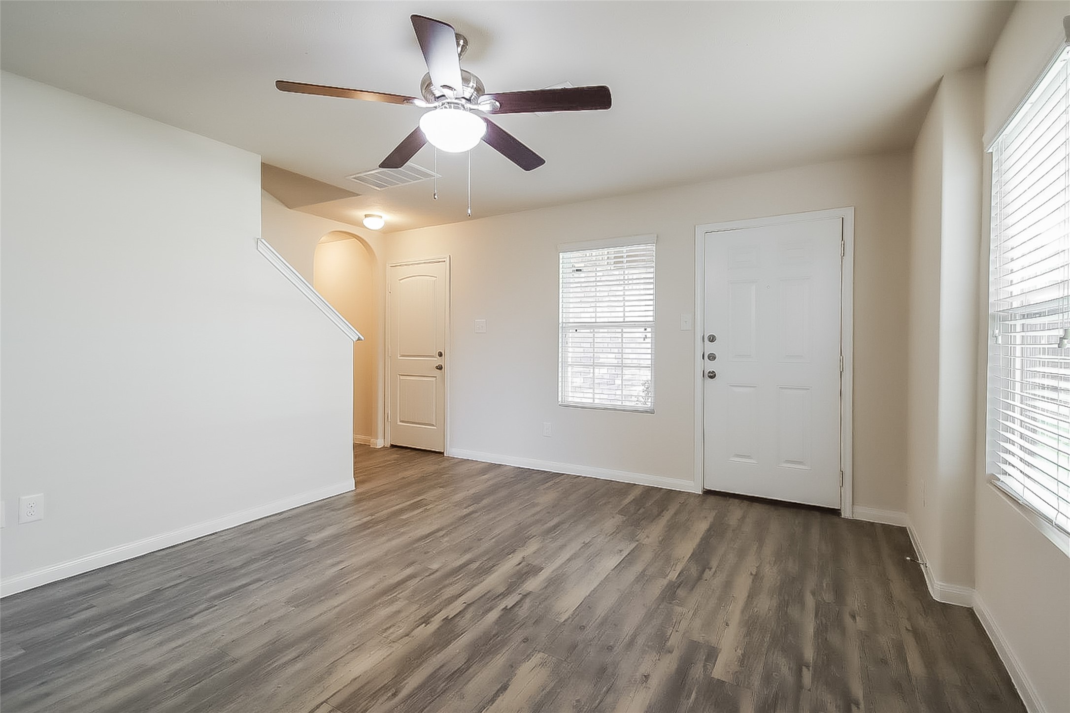Photos may be representative of the floor plan and not the exact home. Finishes, layout, and features of the actual property for lease may vary.