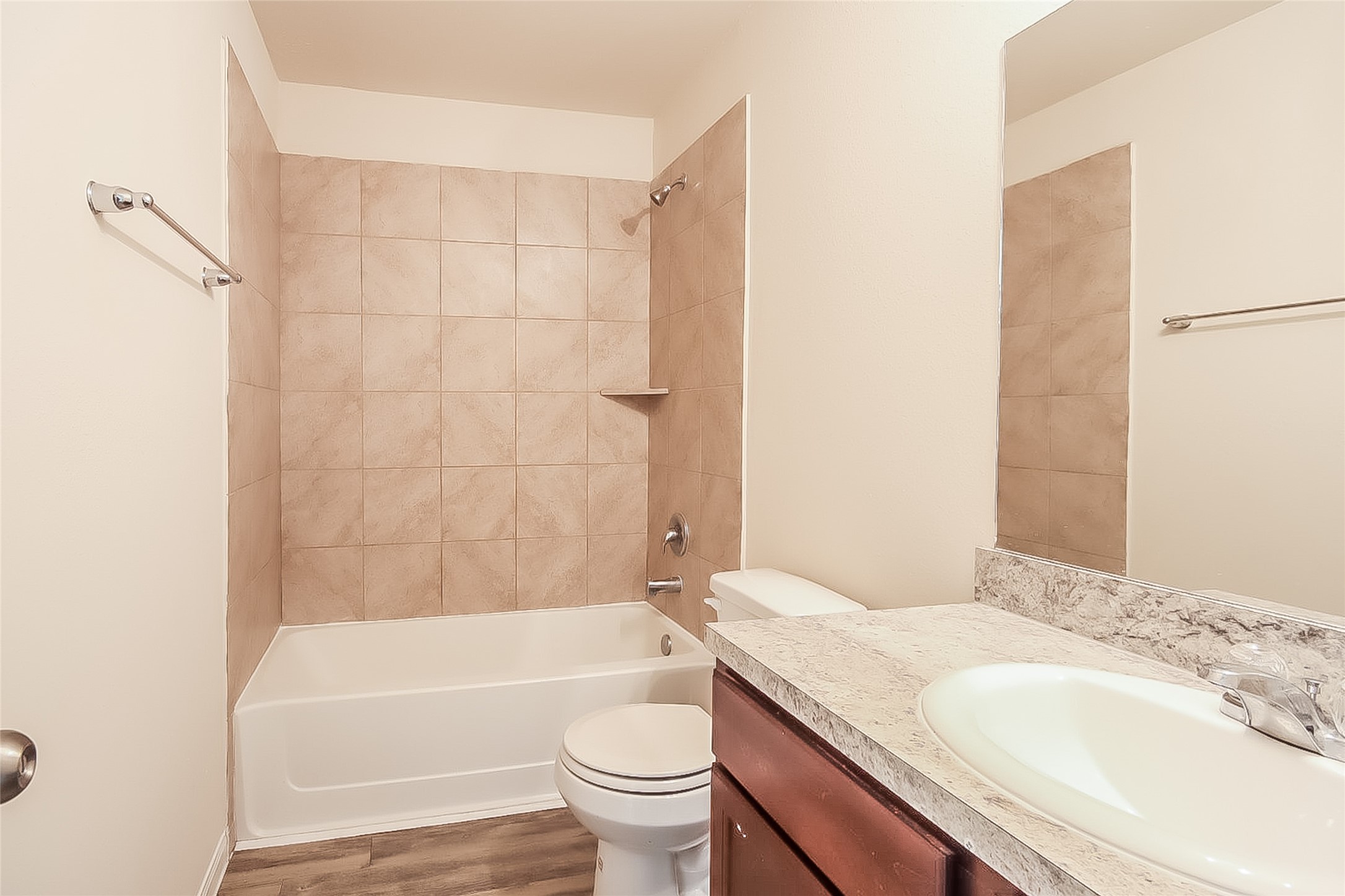 Photos may be representative of the floor plan and not the exact home. Finishes, layout, and features of the actual property for lease may vary.