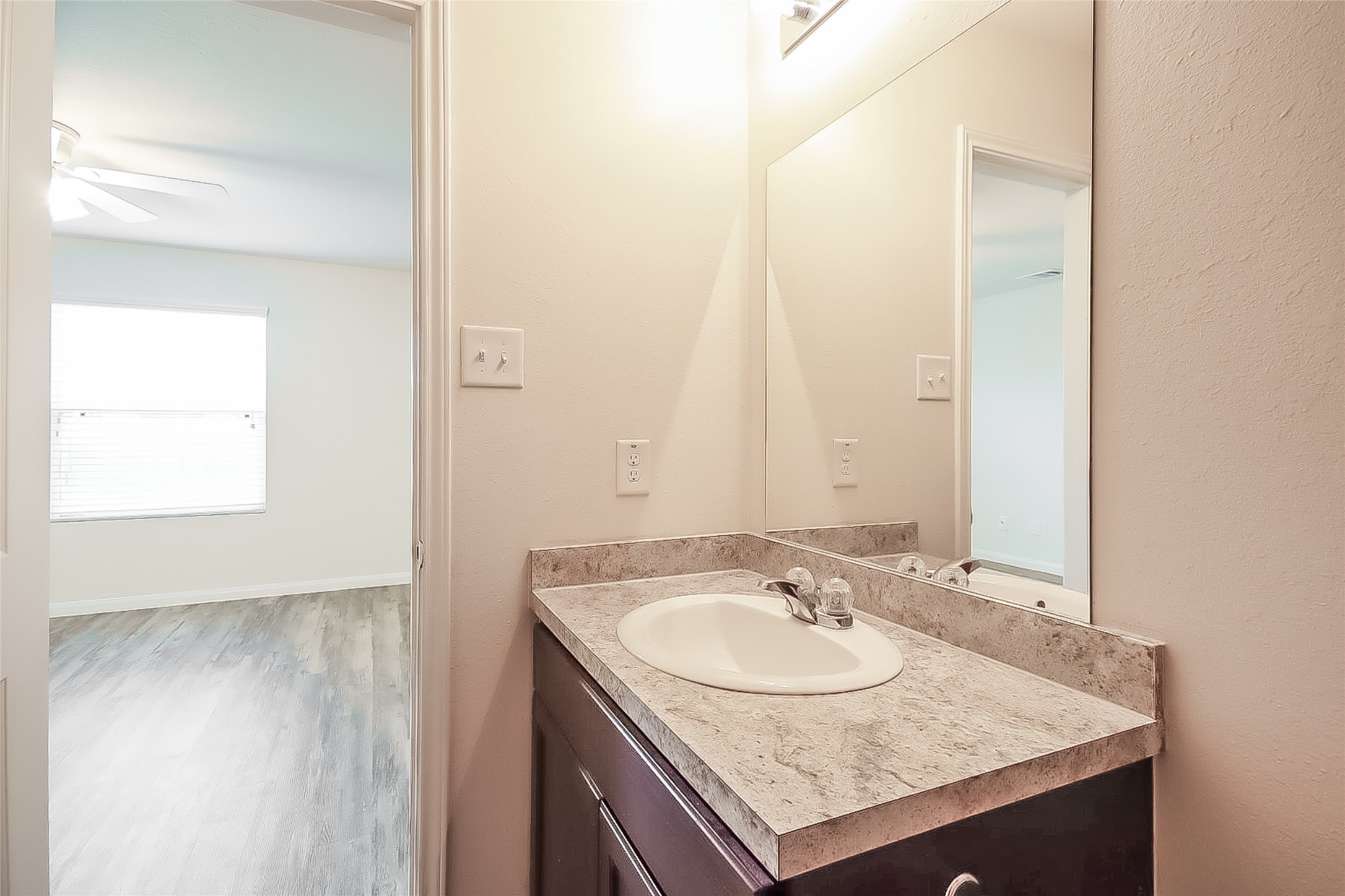 Photos may be representative of the floor plan and not the exact home. Finishes, layout, and features of the actual property for lease may vary.