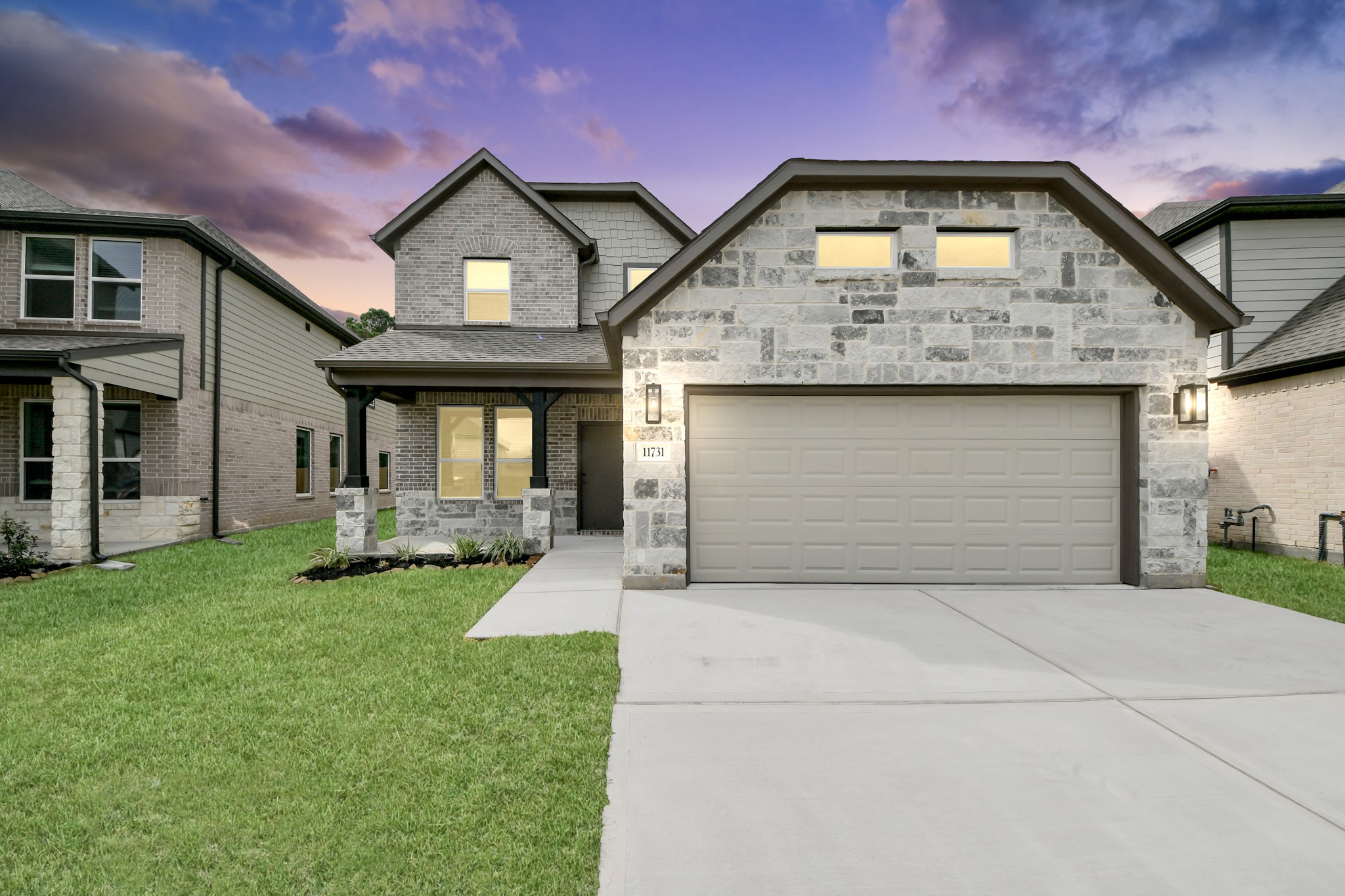 11731 Leafy Laurel Drive, Houston, TX 77066