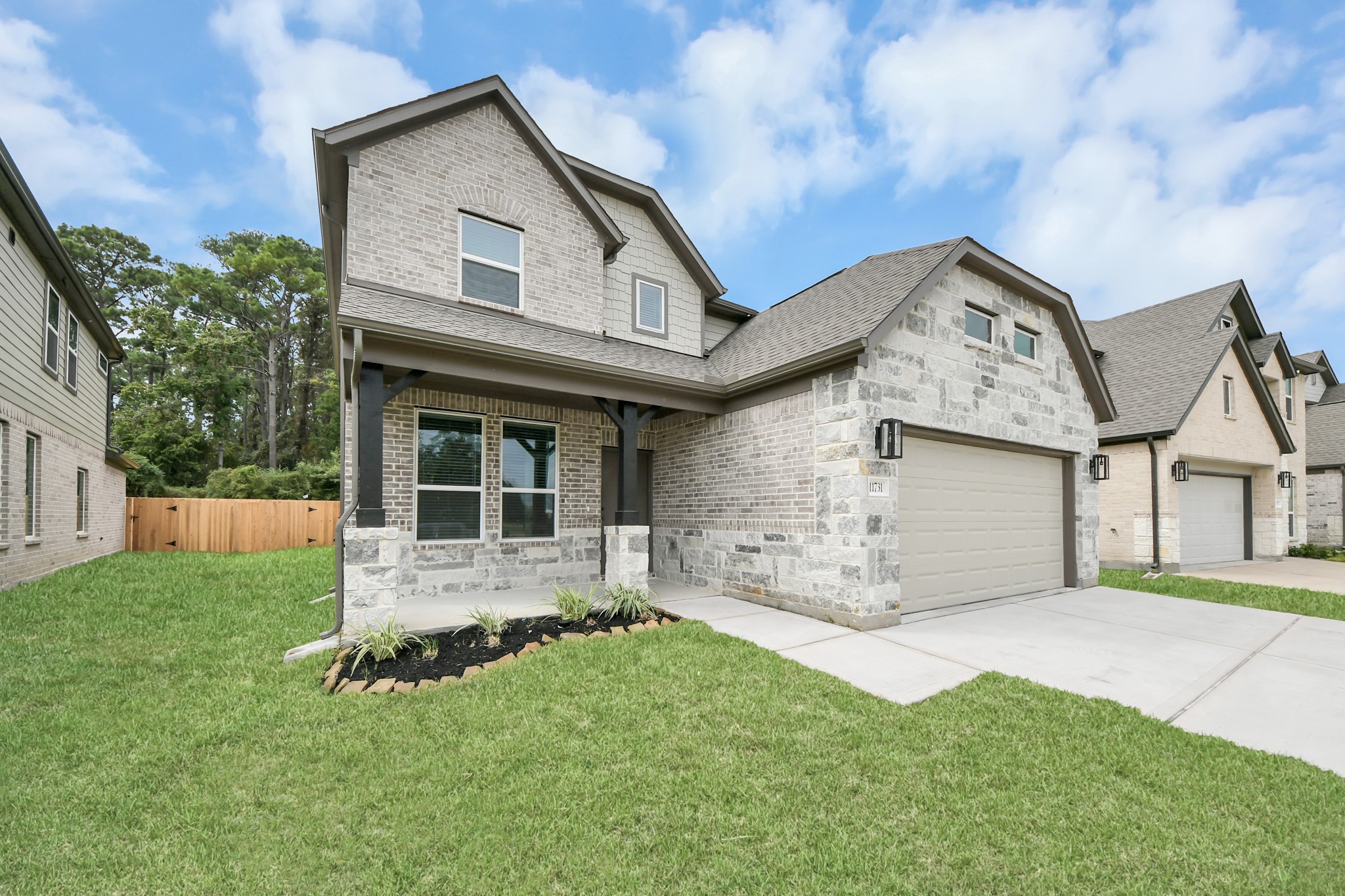 11731 Leafy Laurel Drive, Houston, TX 77066