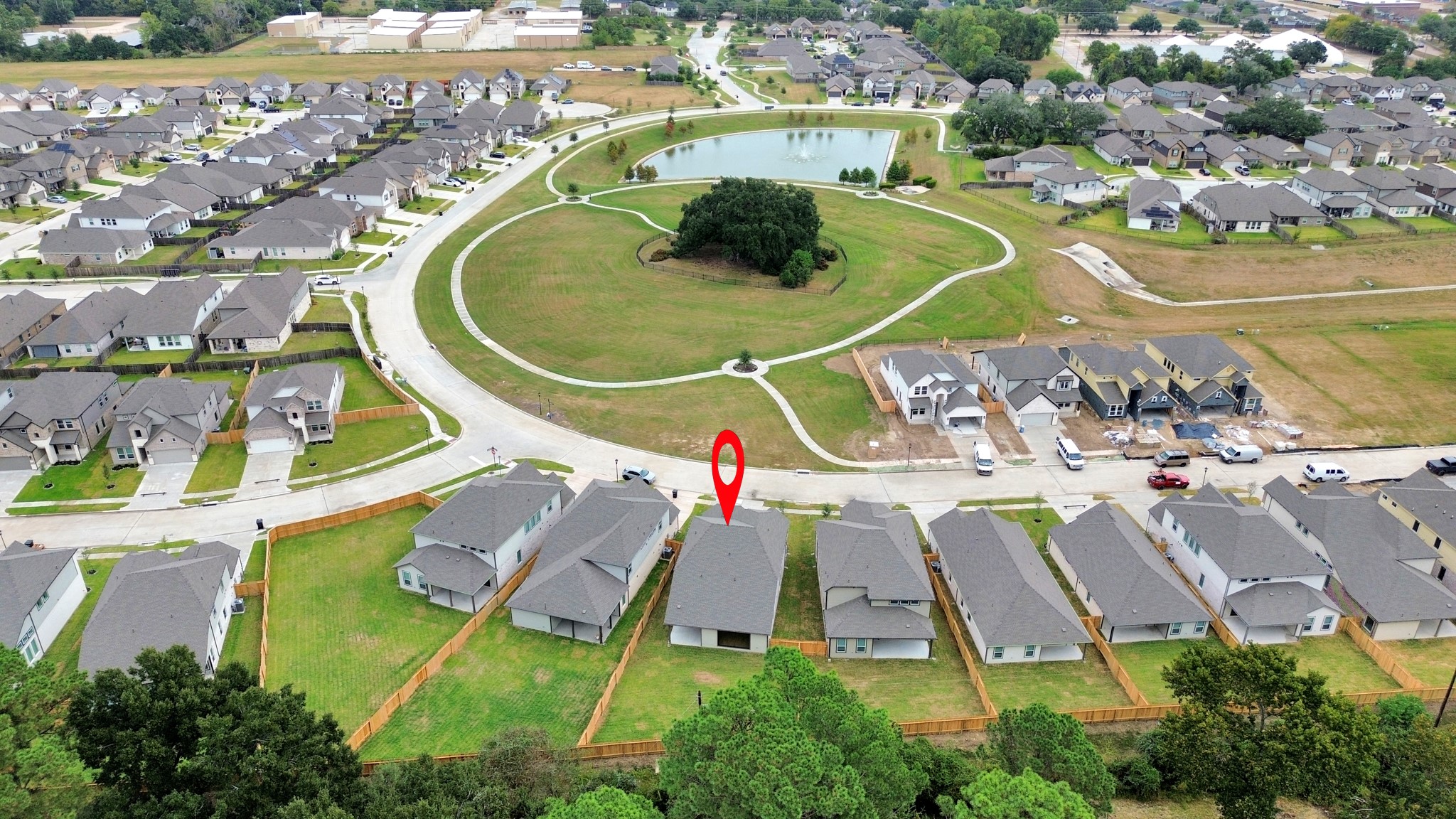 11731 Leafy Laurel Drive, Houston, TX 77066