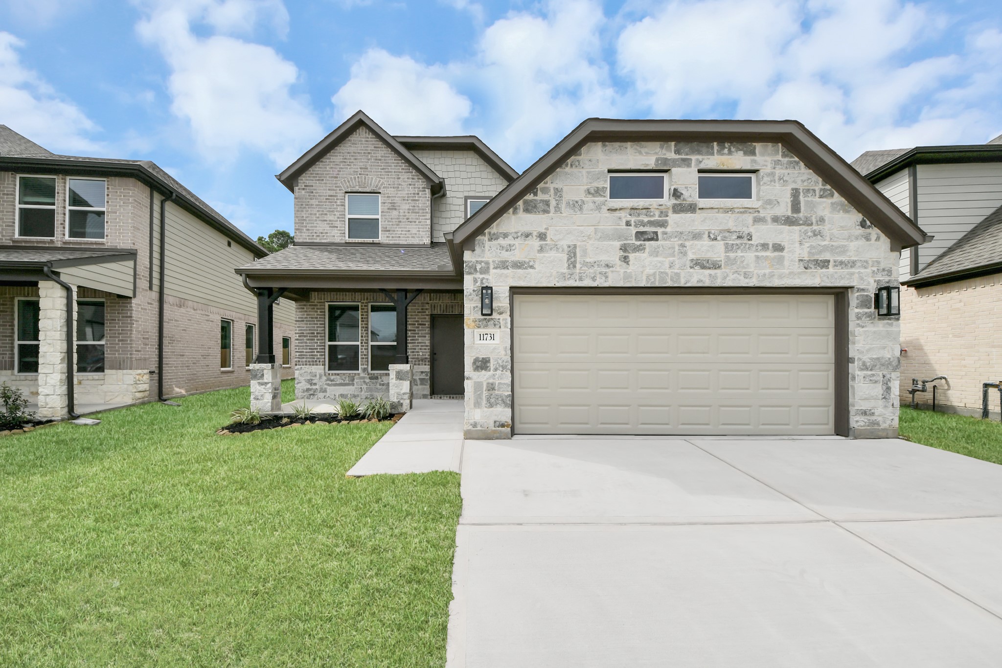 11731 Leafy Laurel Drive, Houston, TX 77066