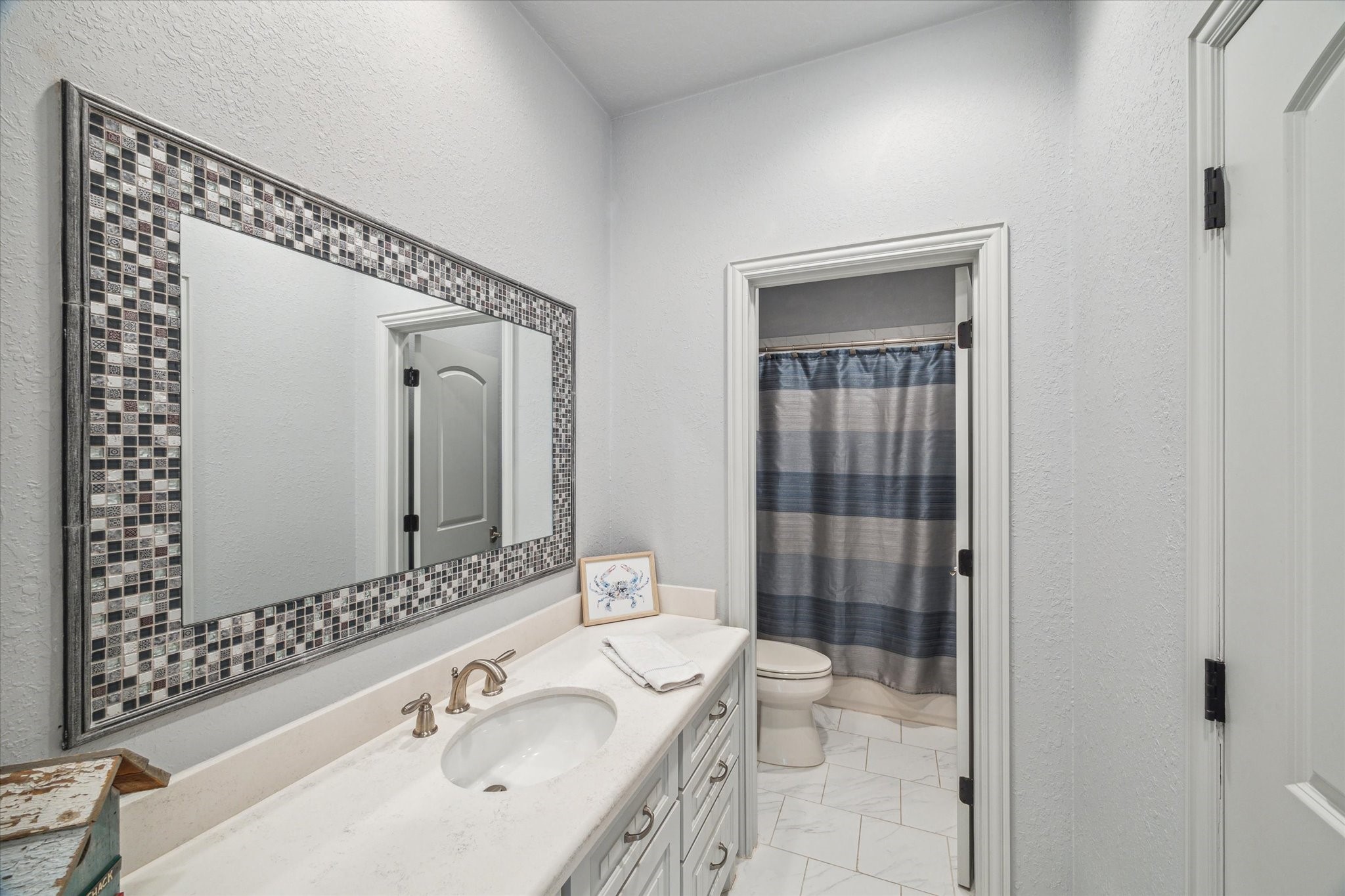 Third guest bathroom