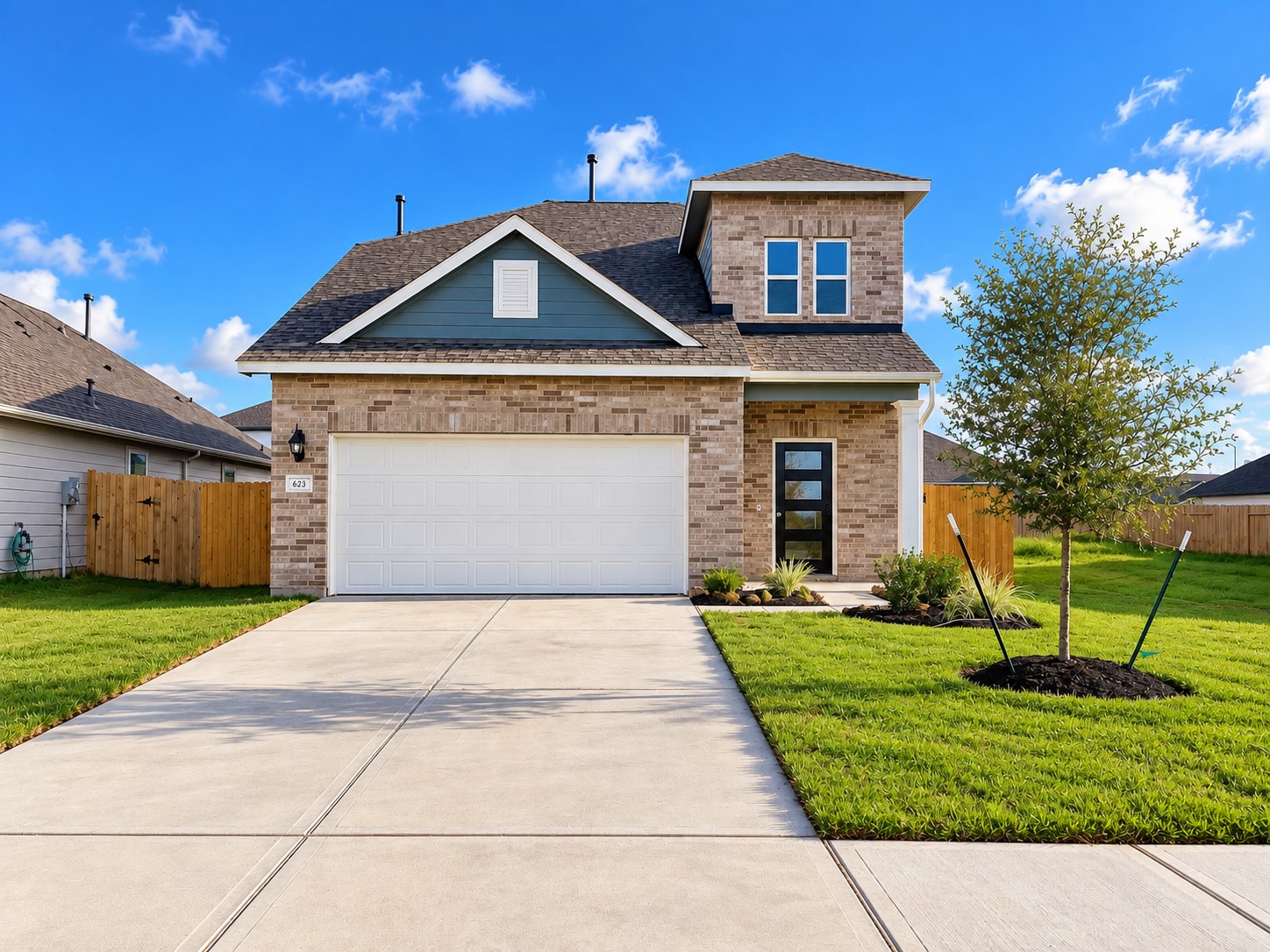 623 Woodhaven Lakes Drive, La Marque, TX 77568 623 Woodhaven Lakes Drive, La Marque, TX 77568