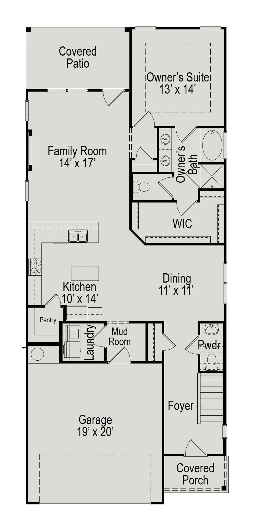 623 Woodhaven Lakes Drive, La Marque, TX 77568