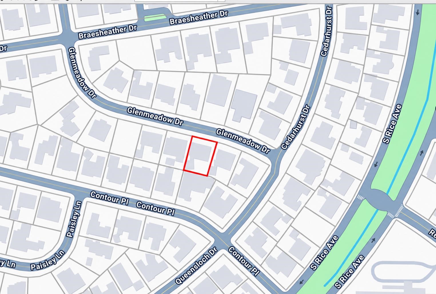 Map view
