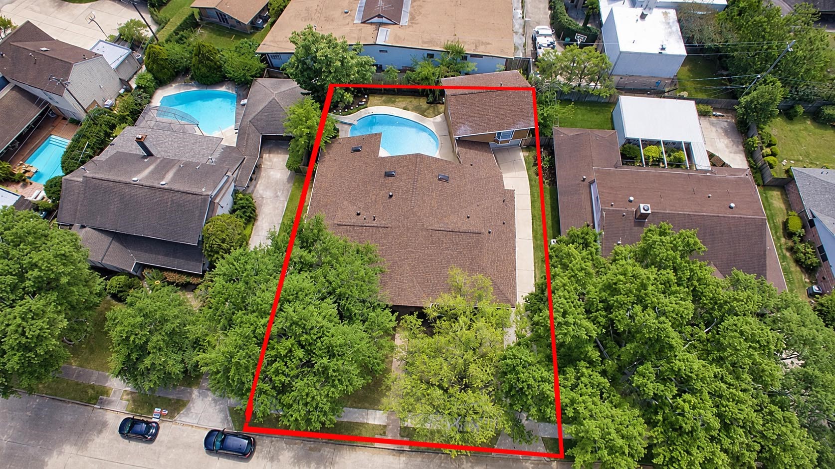5111 Glenmeadow Drive, Houston, TX 77096
