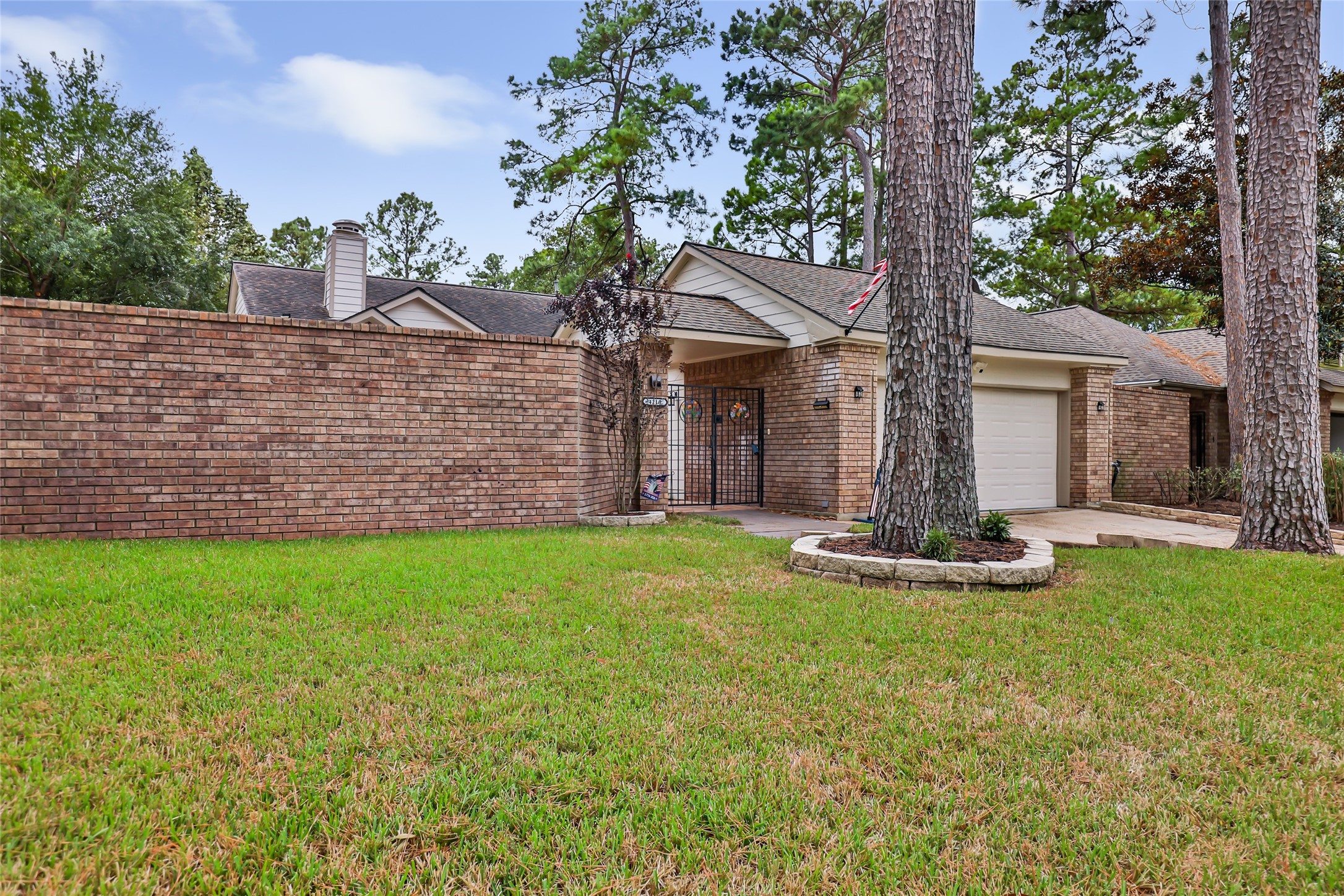 4210 Valley Glade Drive, Kingwood, TX 77345