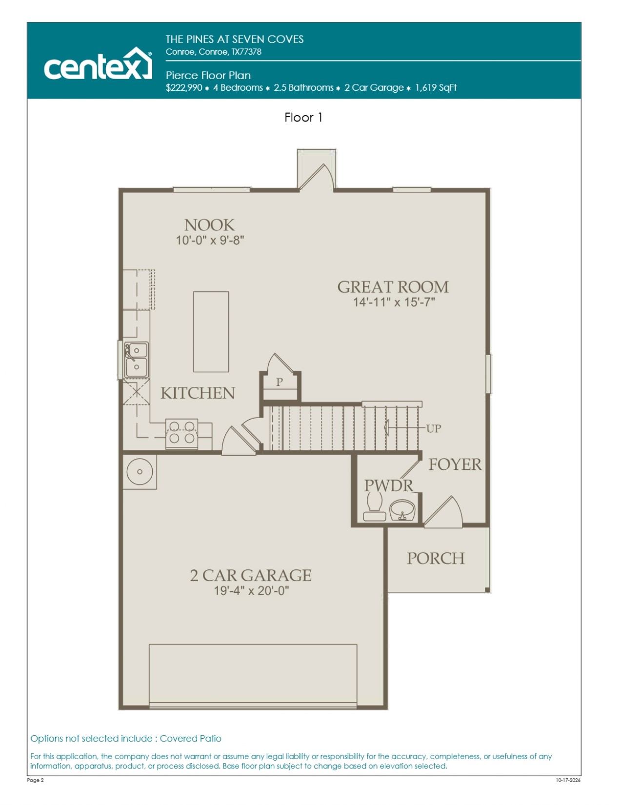 10649 Willet Way, Willis, TX 77378