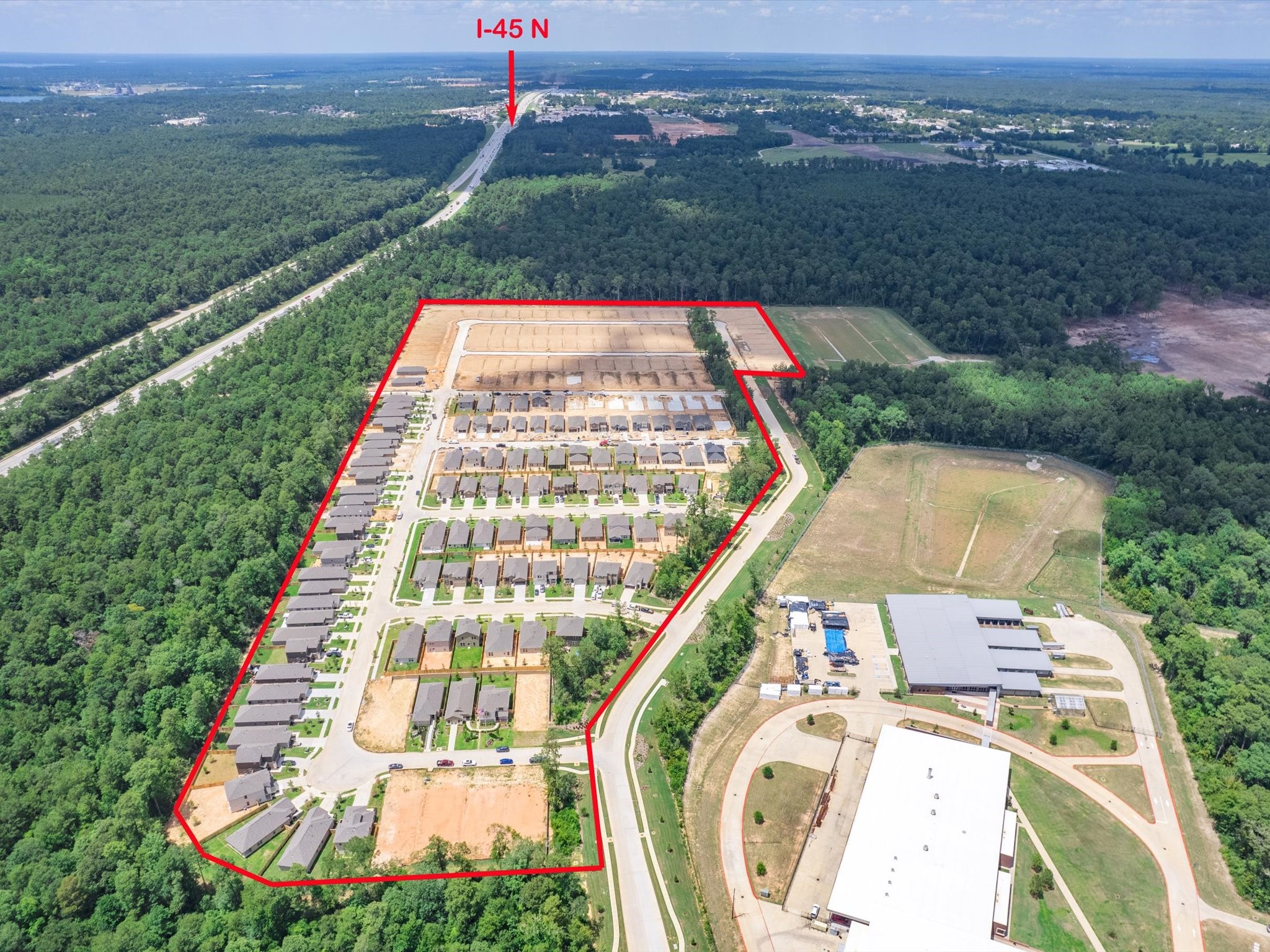 10649 Willet Way, Willis, TX 77378