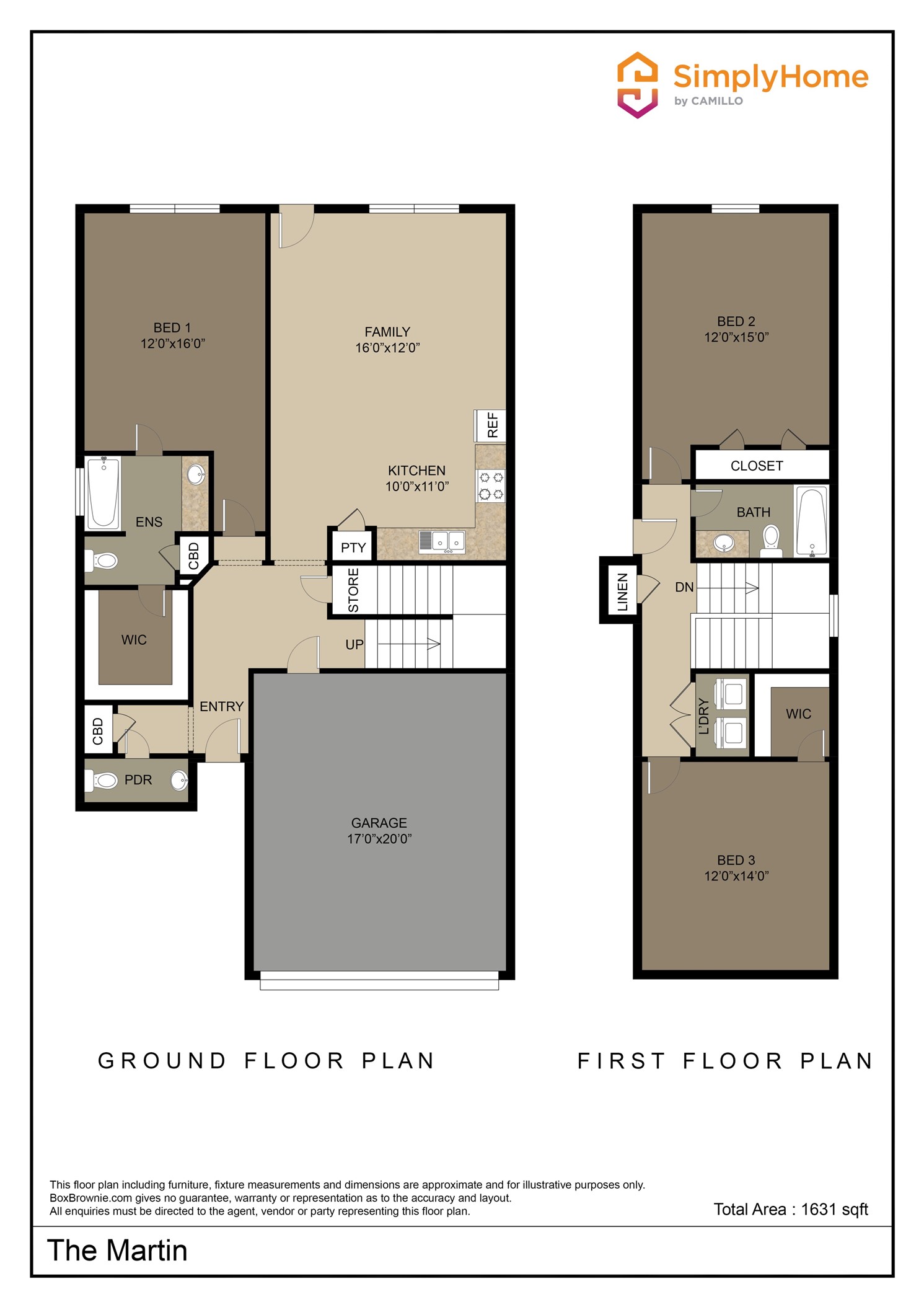 23715 Goodfellow Drive, Spring, TX 77373