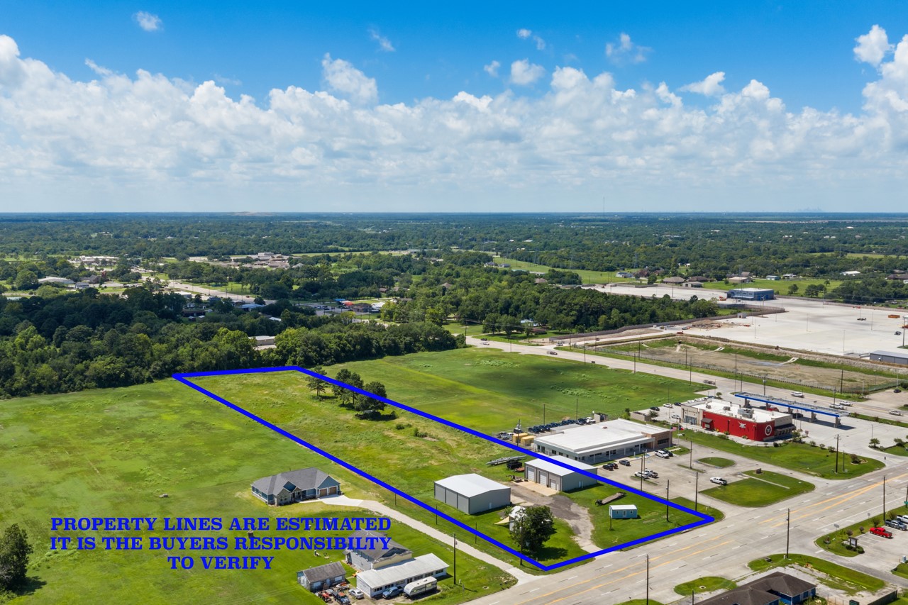3706 FM 646 Road N, Santa Fe, TX 77510