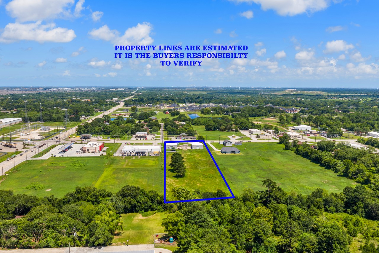 3706 FM 646 Road N, Santa Fe, TX 77510