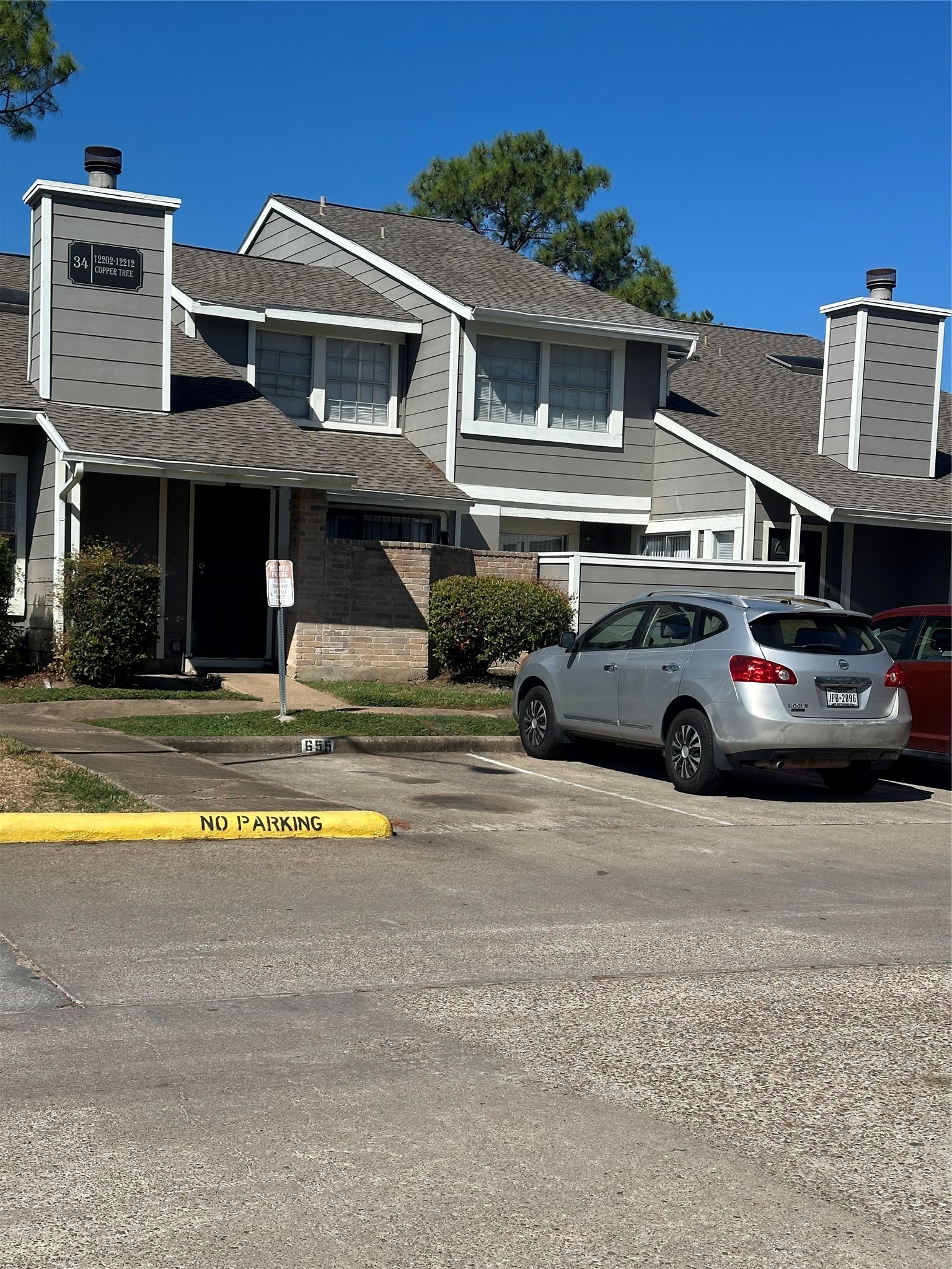 12204 Coppertree Lane, Houston, TX 77035 12204 Coppertree Lane, Houston, TX 77035