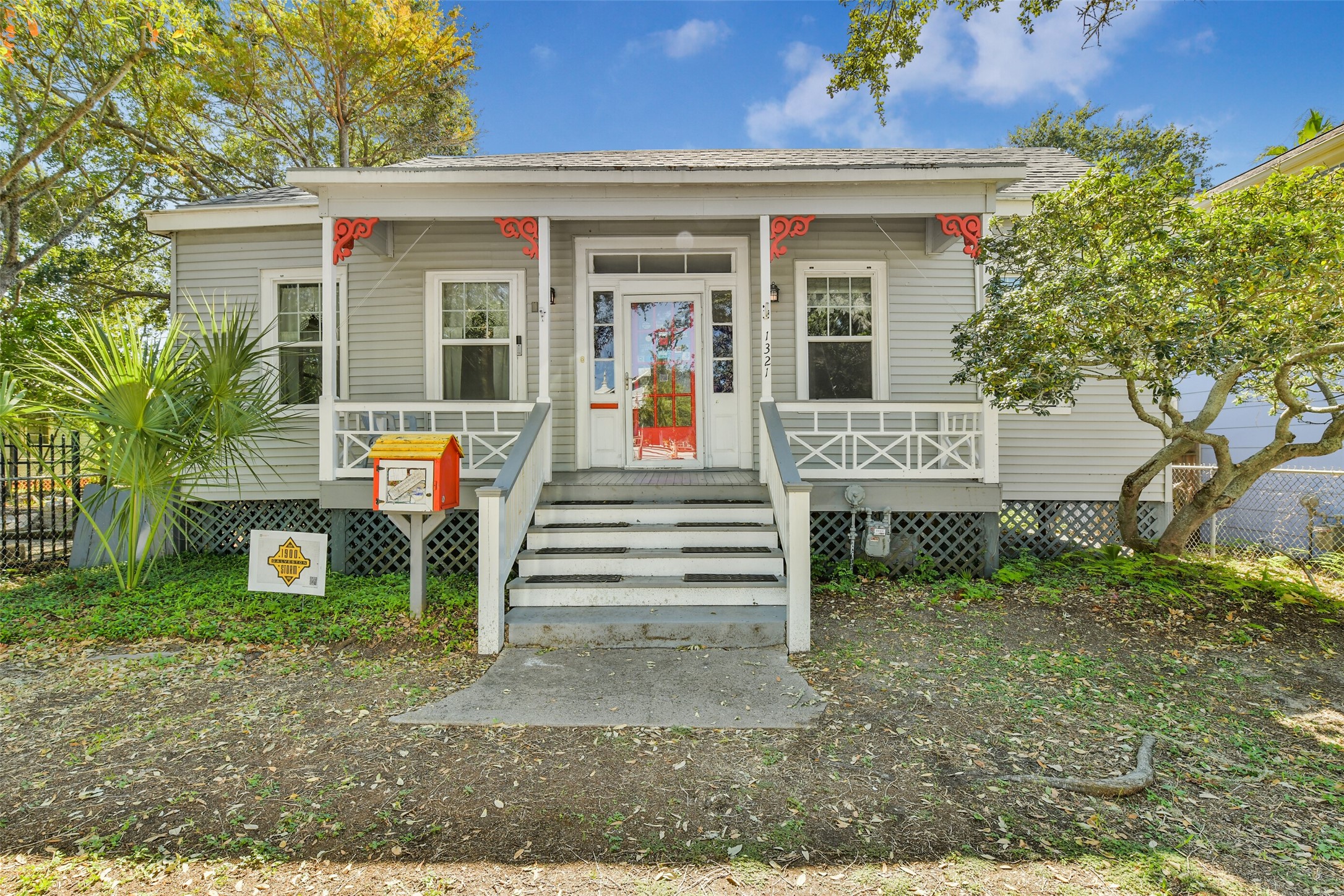 Lovely home on quiet street