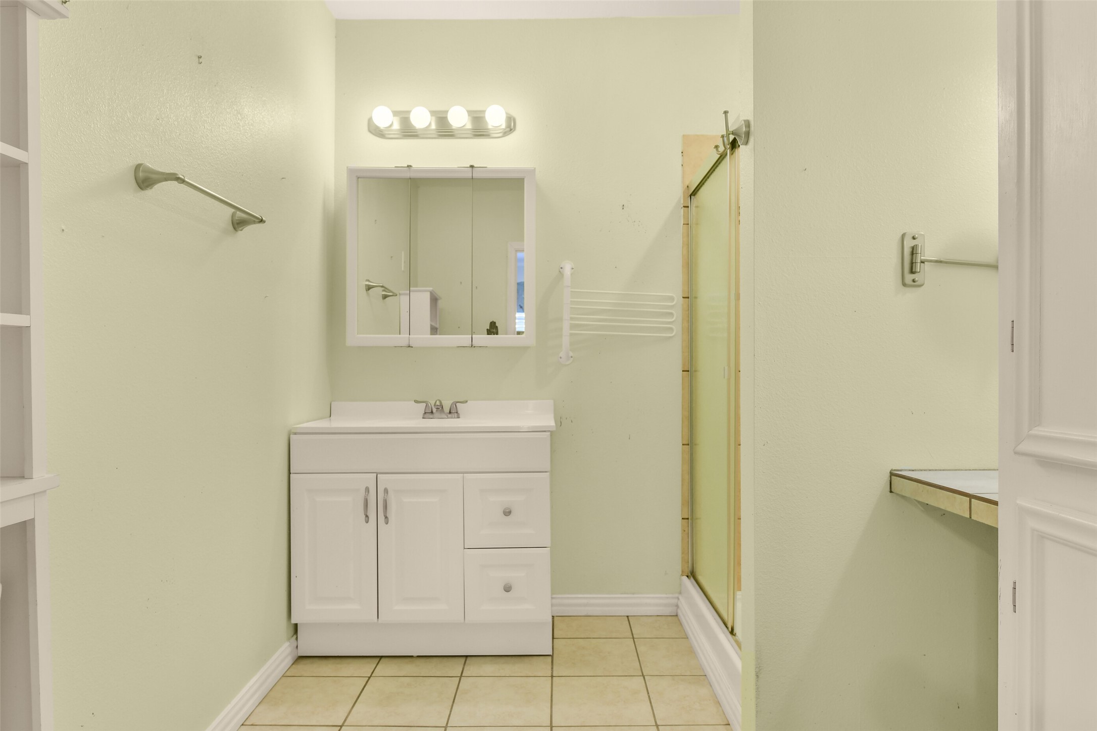 en suite bath