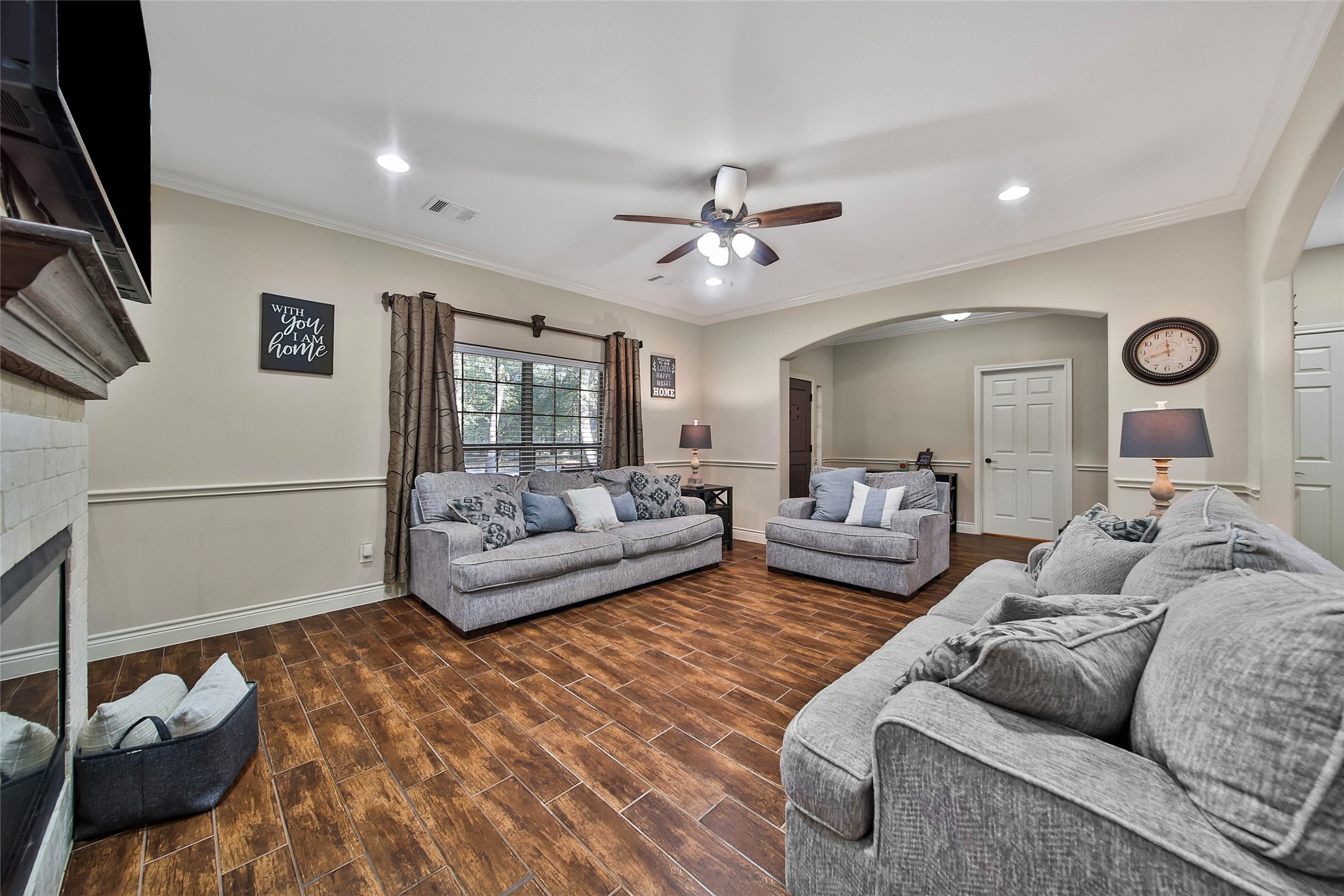 9107 Black Buck Lane, Conroe, TX 77303