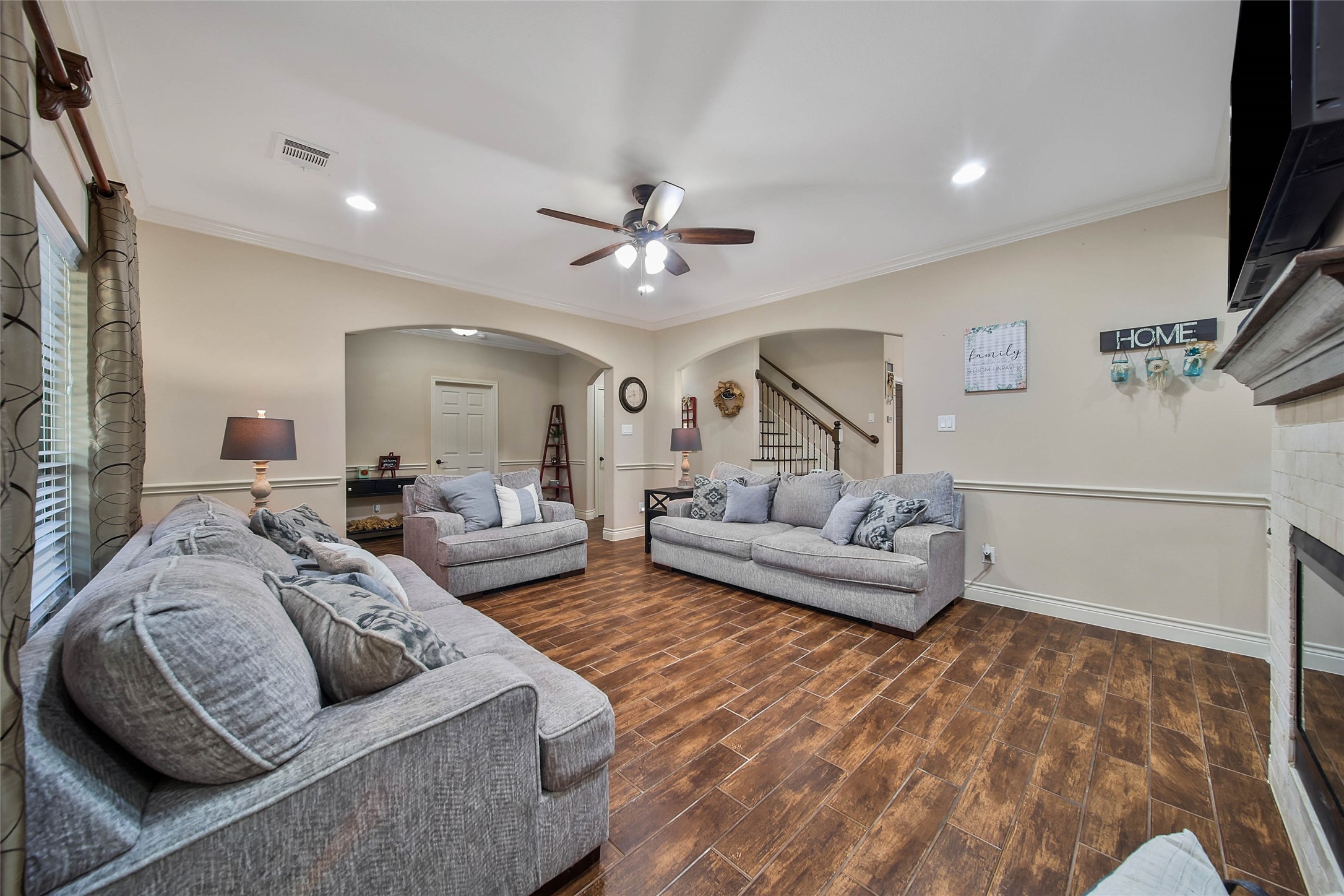 9107 Black Buck Lane, Conroe, TX 77303