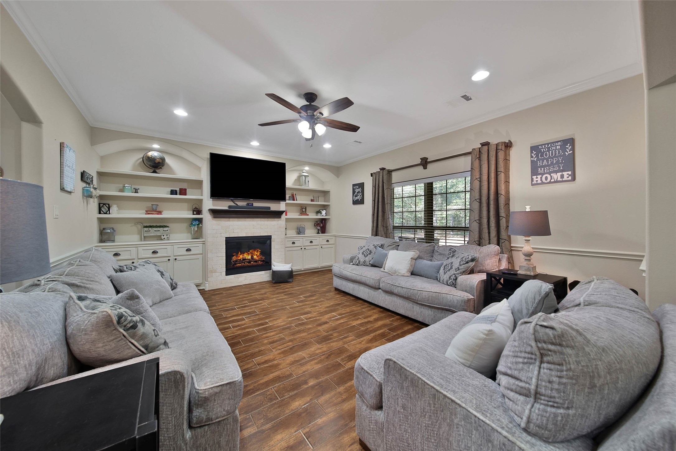9107 Black Buck Lane, Conroe, TX 77303