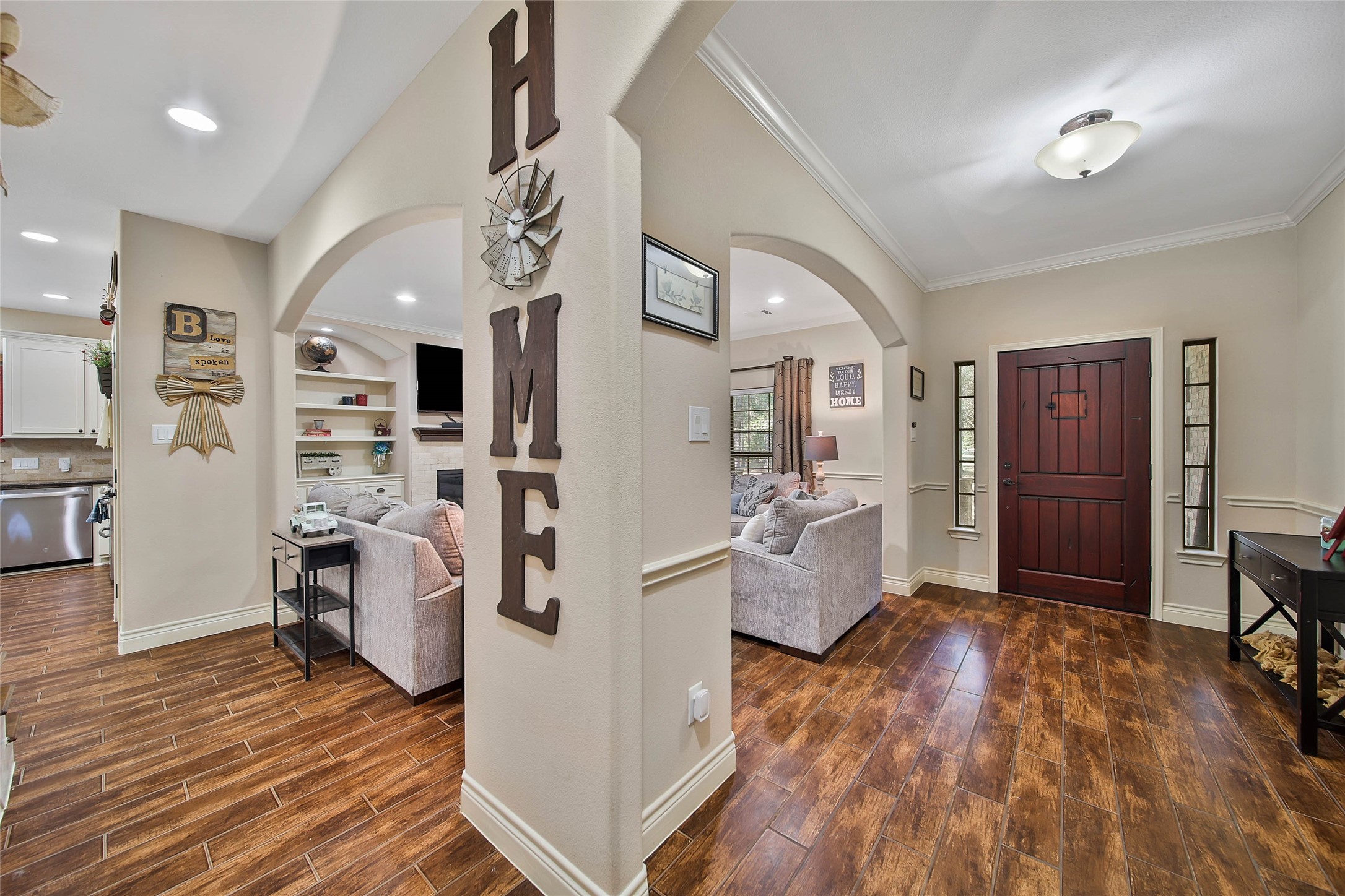 9107 Black Buck Lane, Conroe, TX 77303
