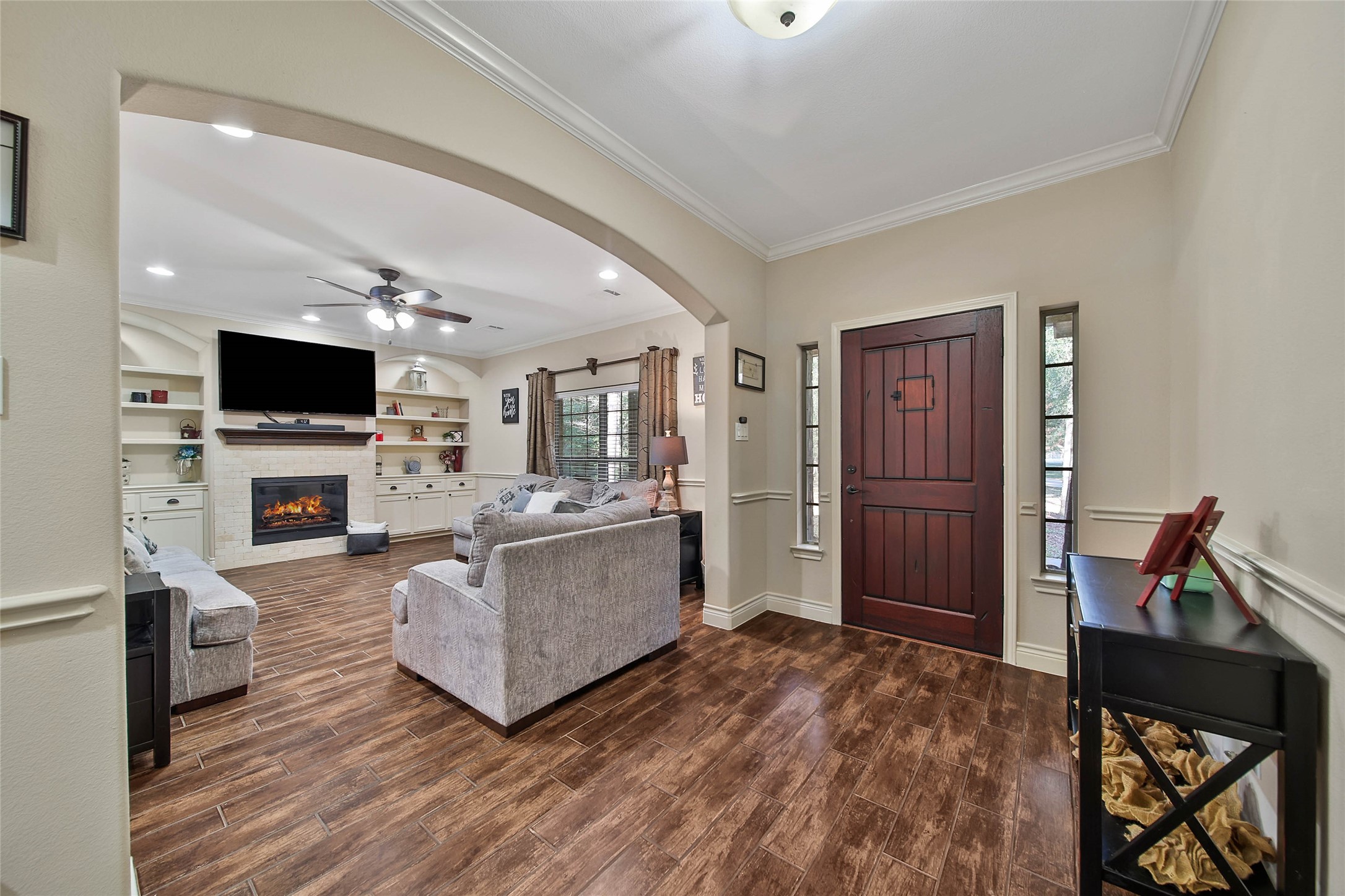 9107 Black Buck Lane, Conroe, TX 77303