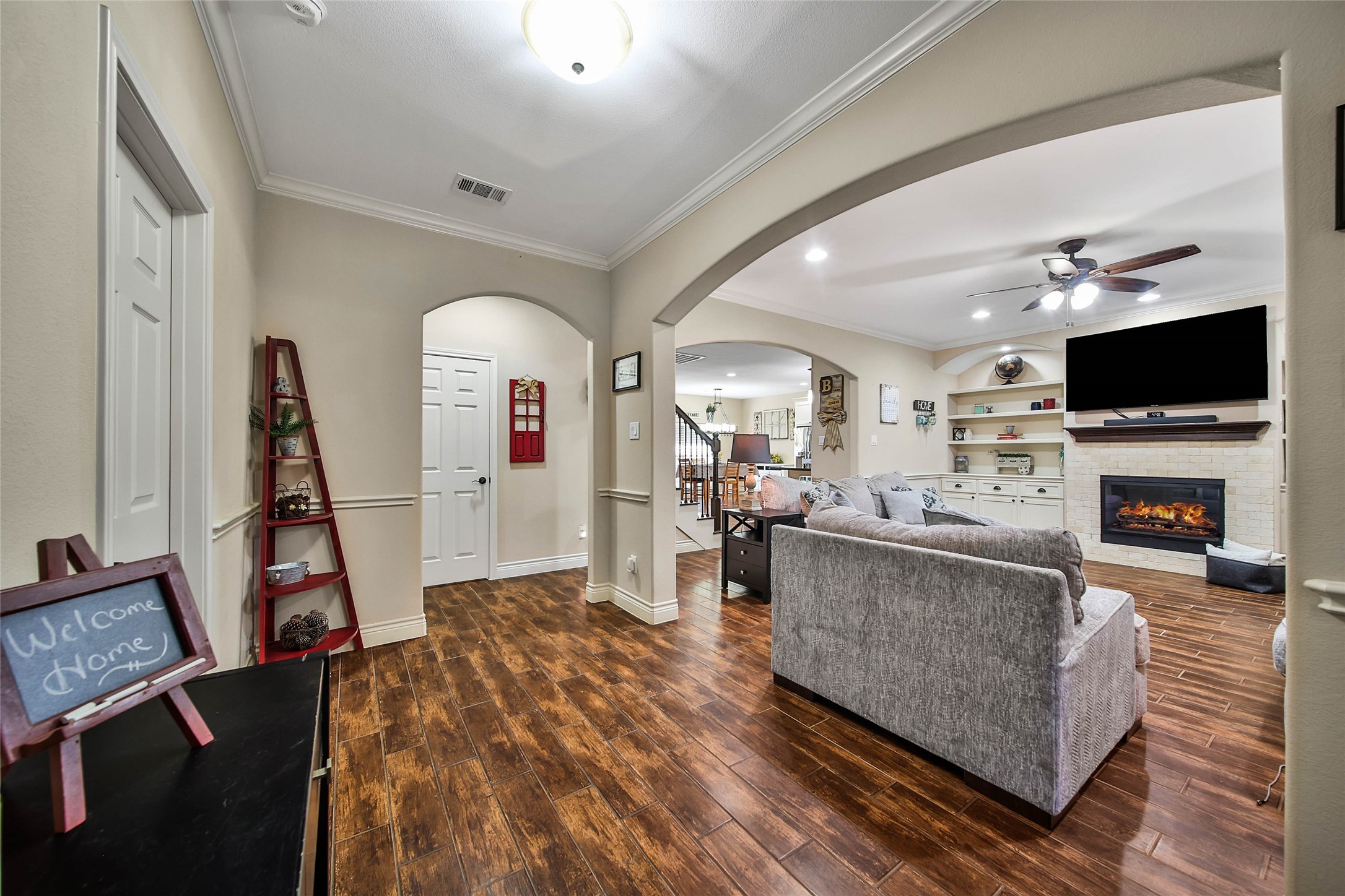 9107 Black Buck Lane, Conroe, TX 77303
