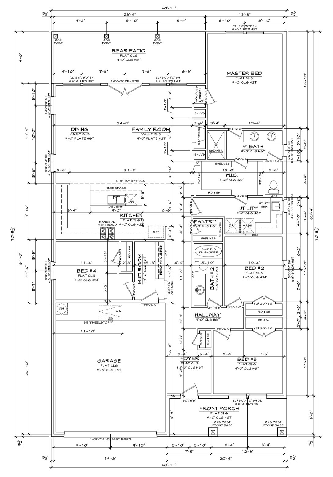Floor Plan Floor Plan