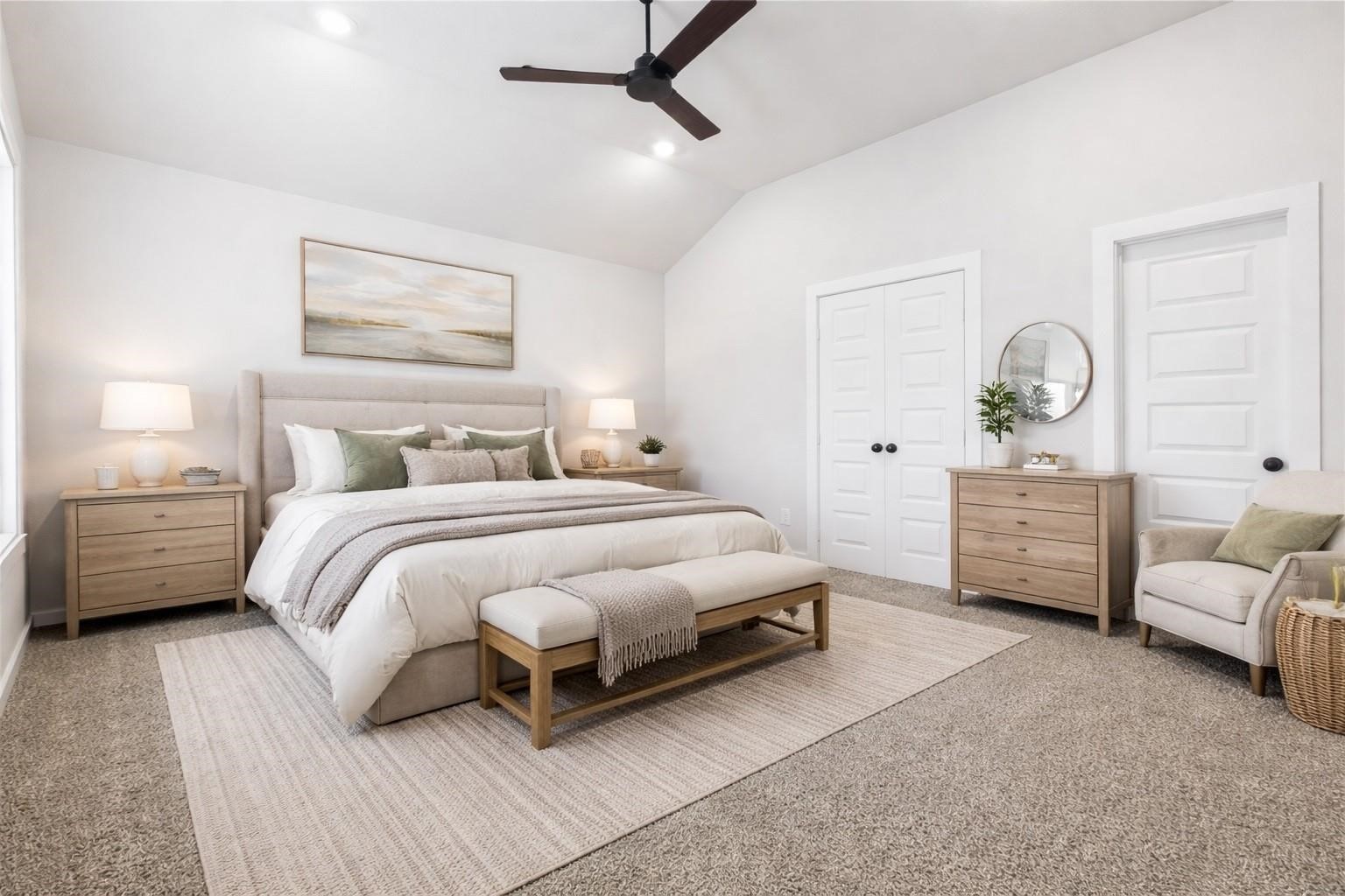virtual staging