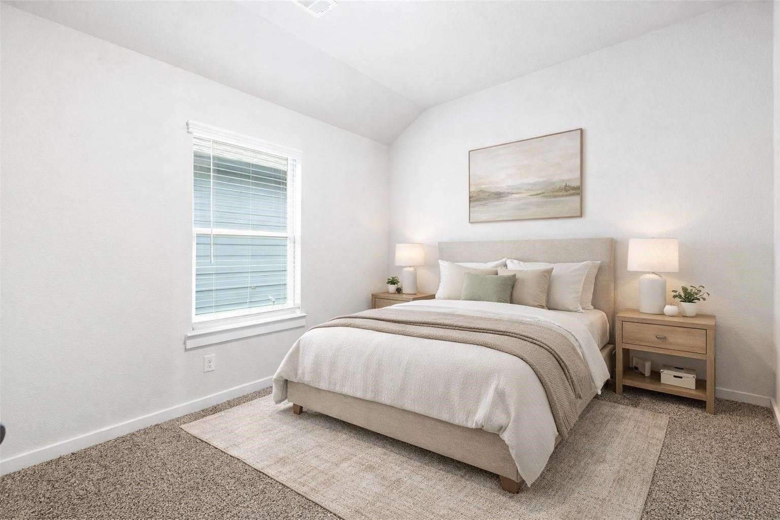 virtual staging