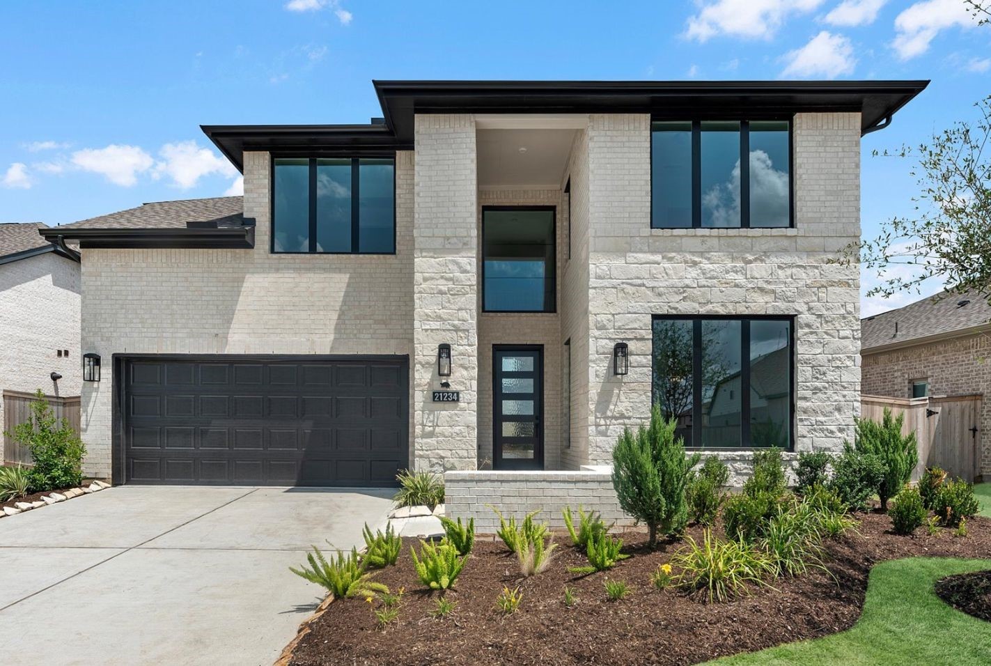 Move-In Ready! Westin Homes | Maxwell II New Construction. Grass is digitally enhanced. Move-In Ready! Westin Homes | Maxwell II New Construction. Grass is digitally enhanced.