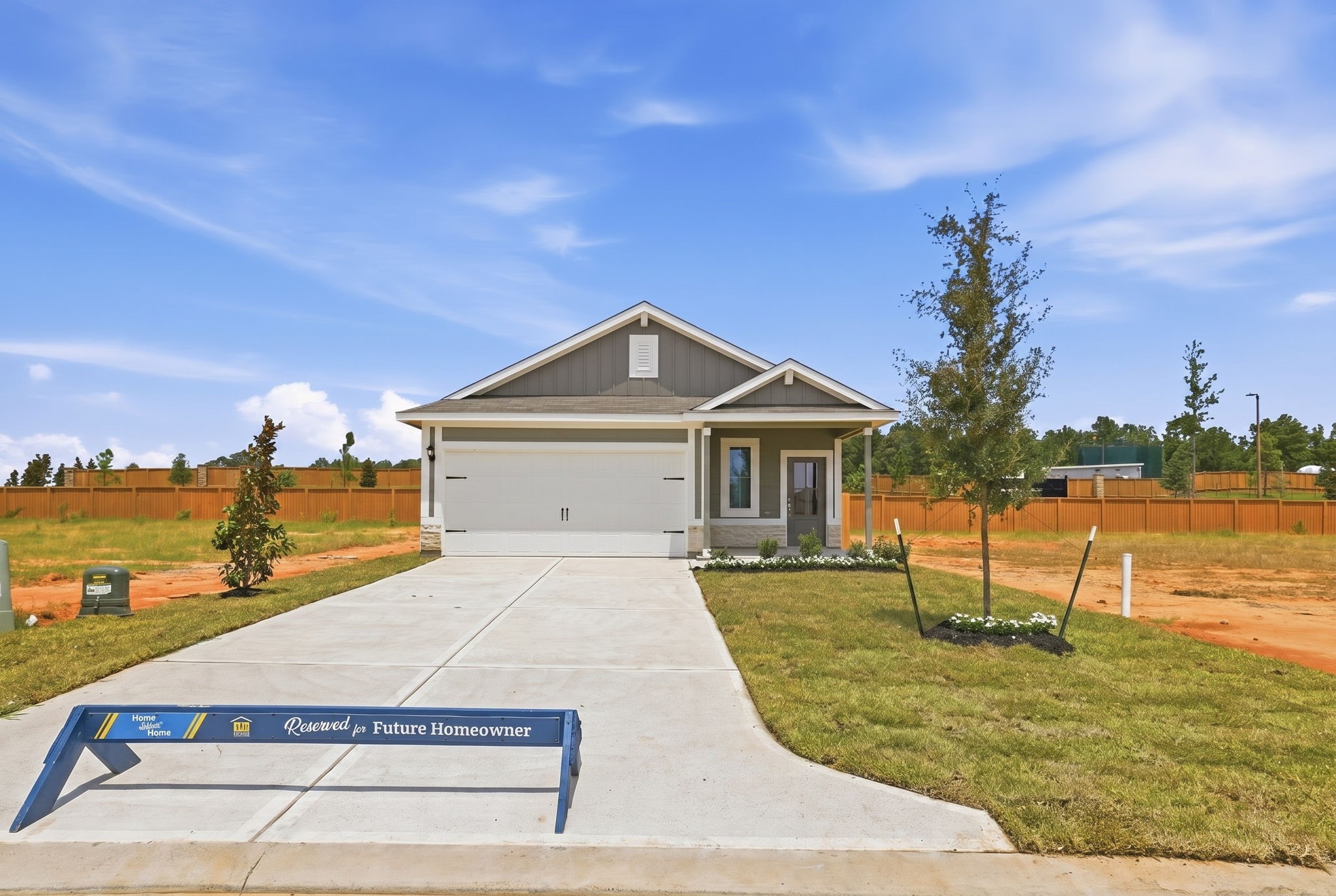 23006 Arizona Cypress Drive, Hockley, TX 77447