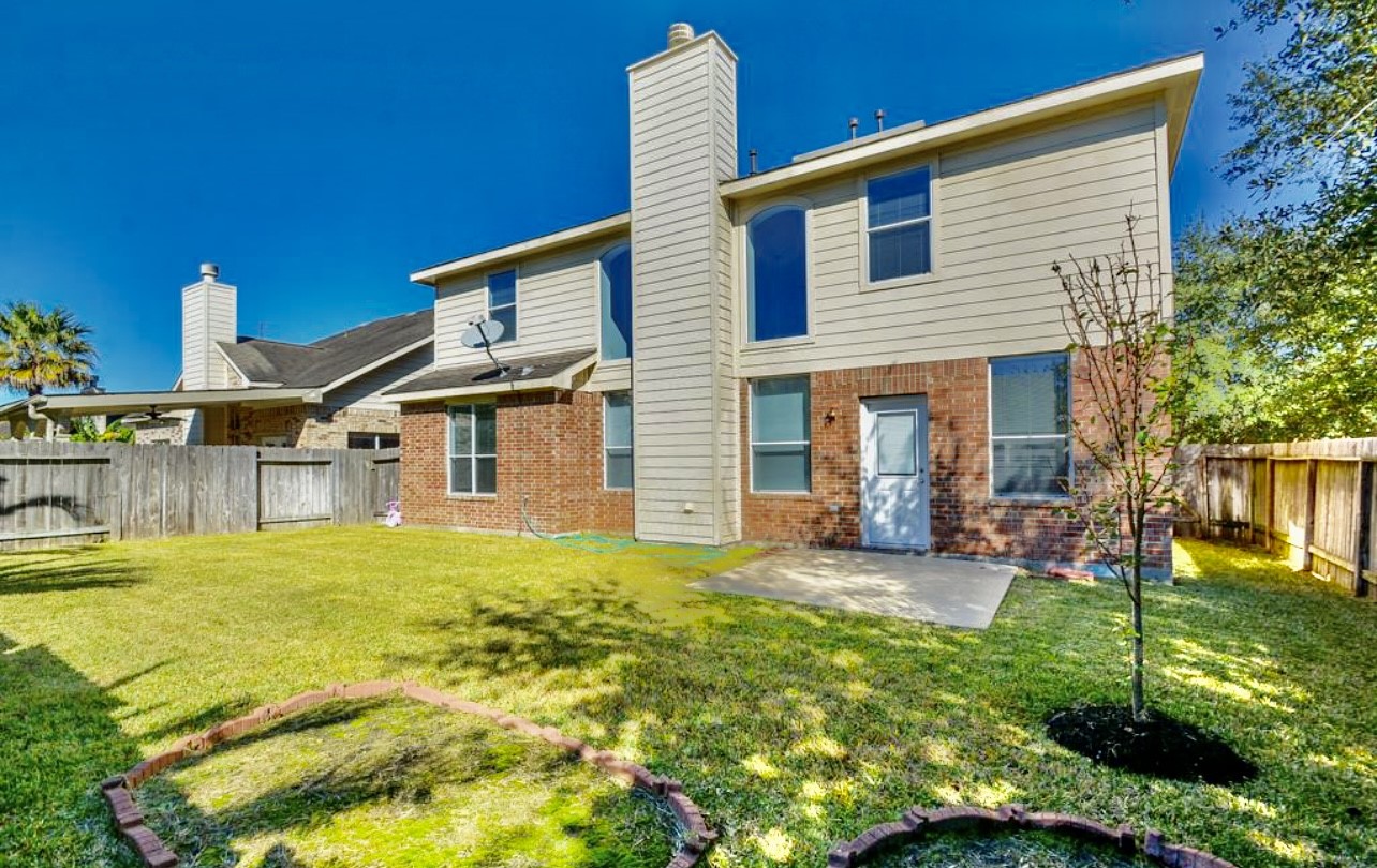 21003 Garden Arbor Lane, Richmond, TX 77407