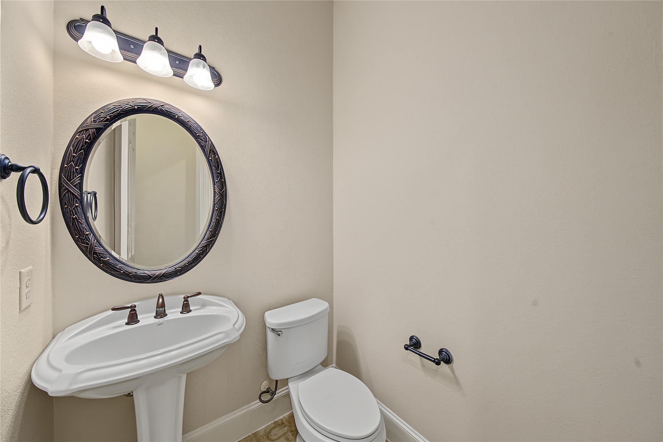 Half Bath