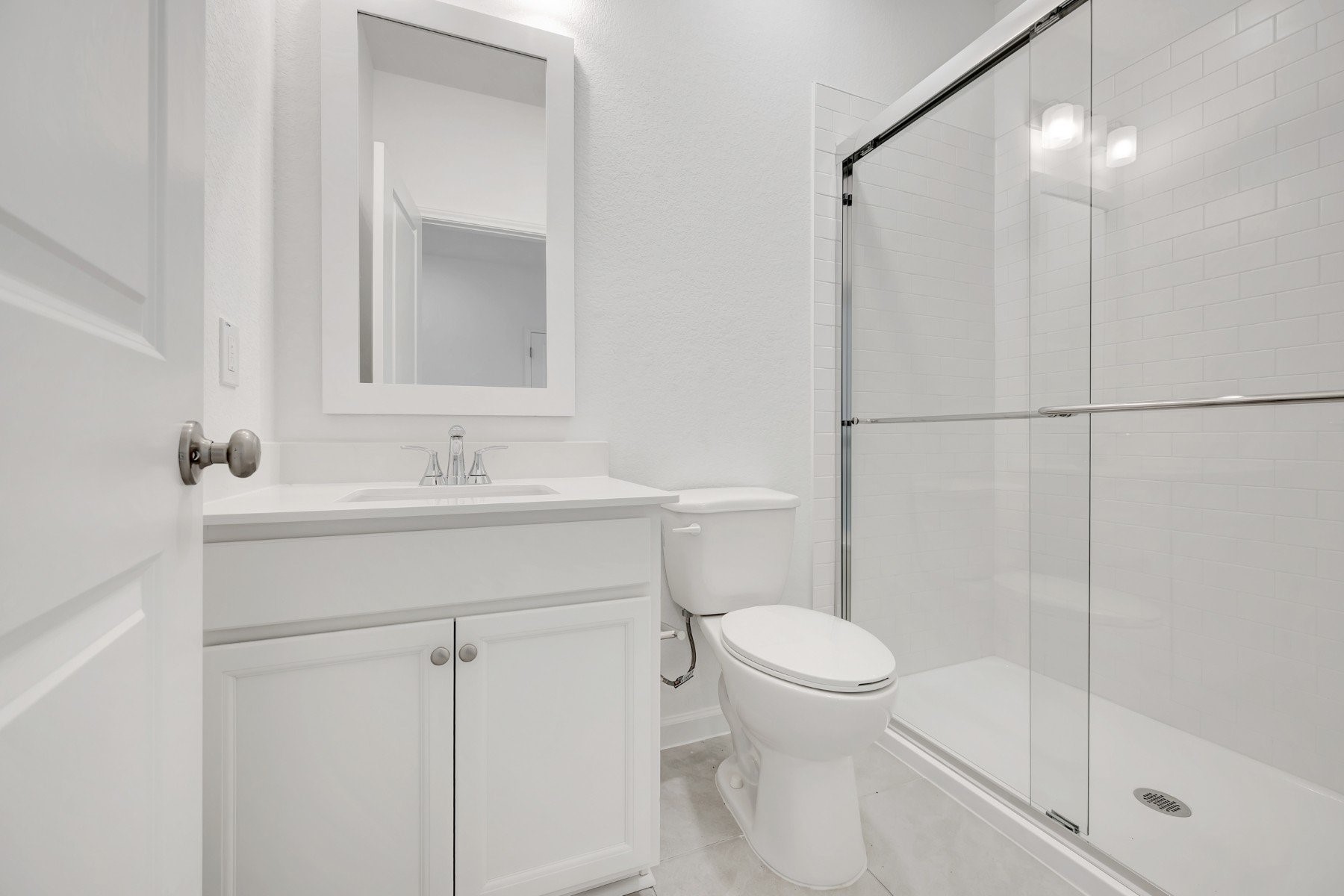 Extra Suite bath