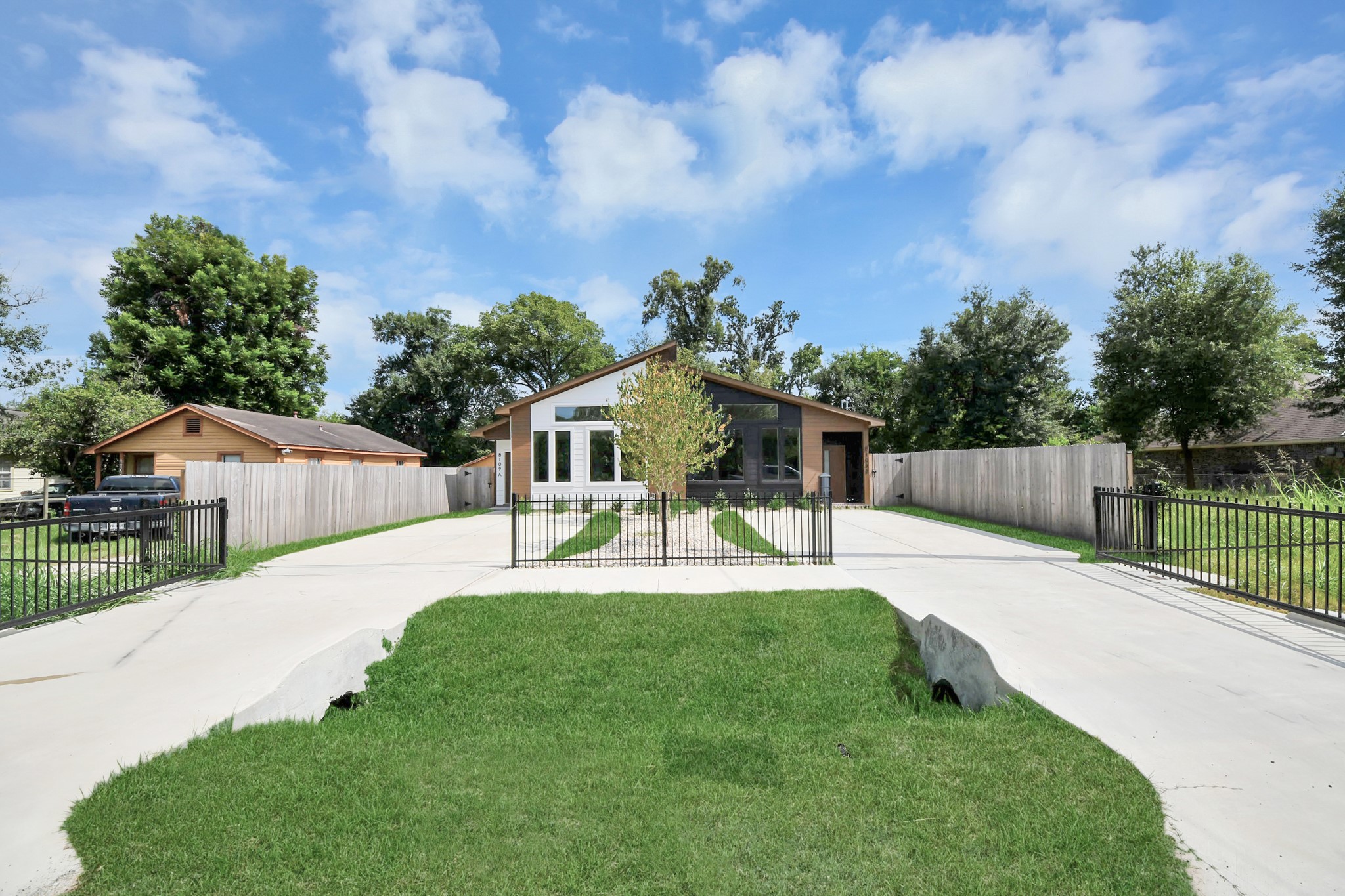 8109 Hamlet Street, #A, Houston, TX 77078