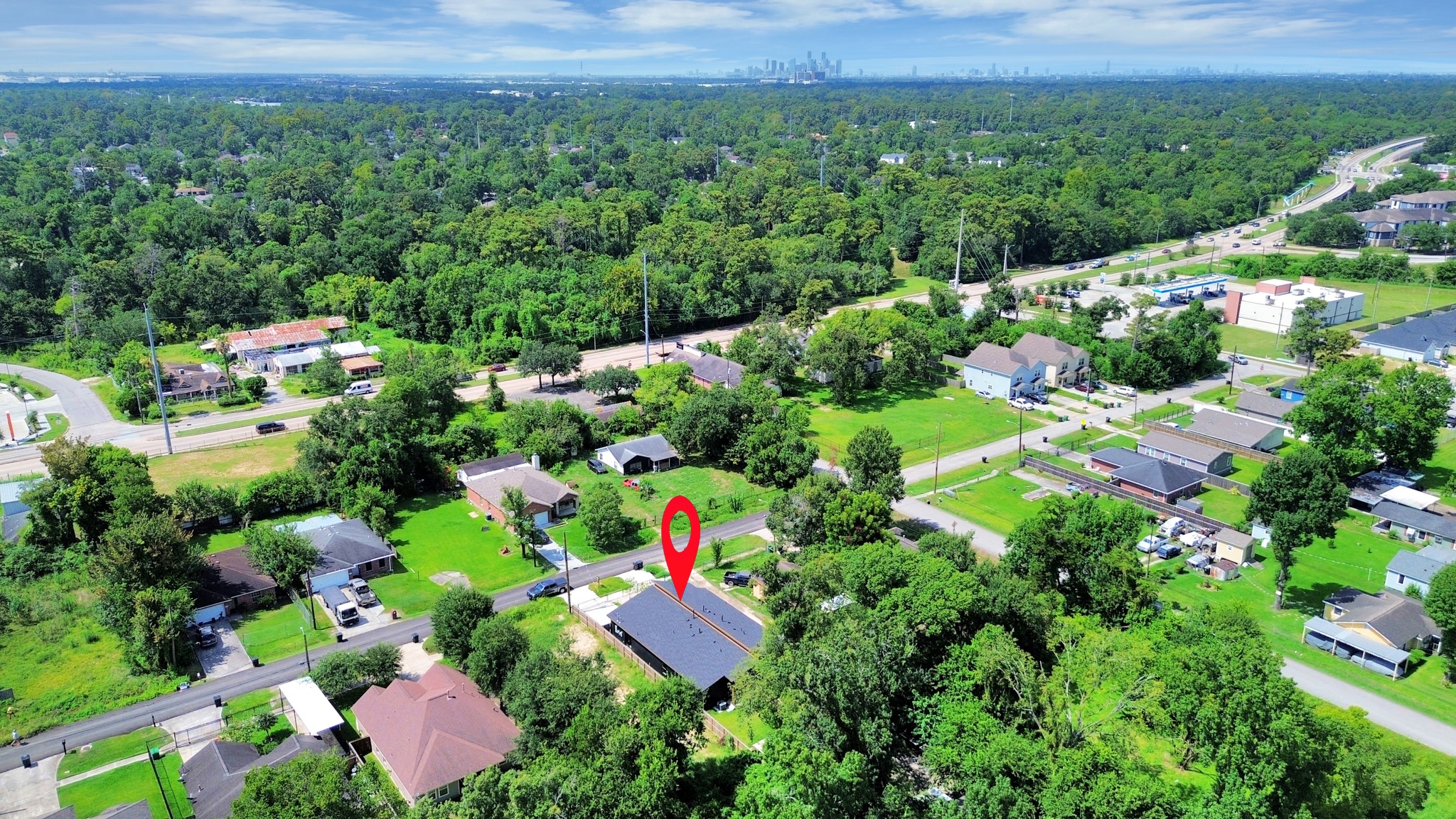 8109 Hamlet Street, #A, Houston, TX 77078
