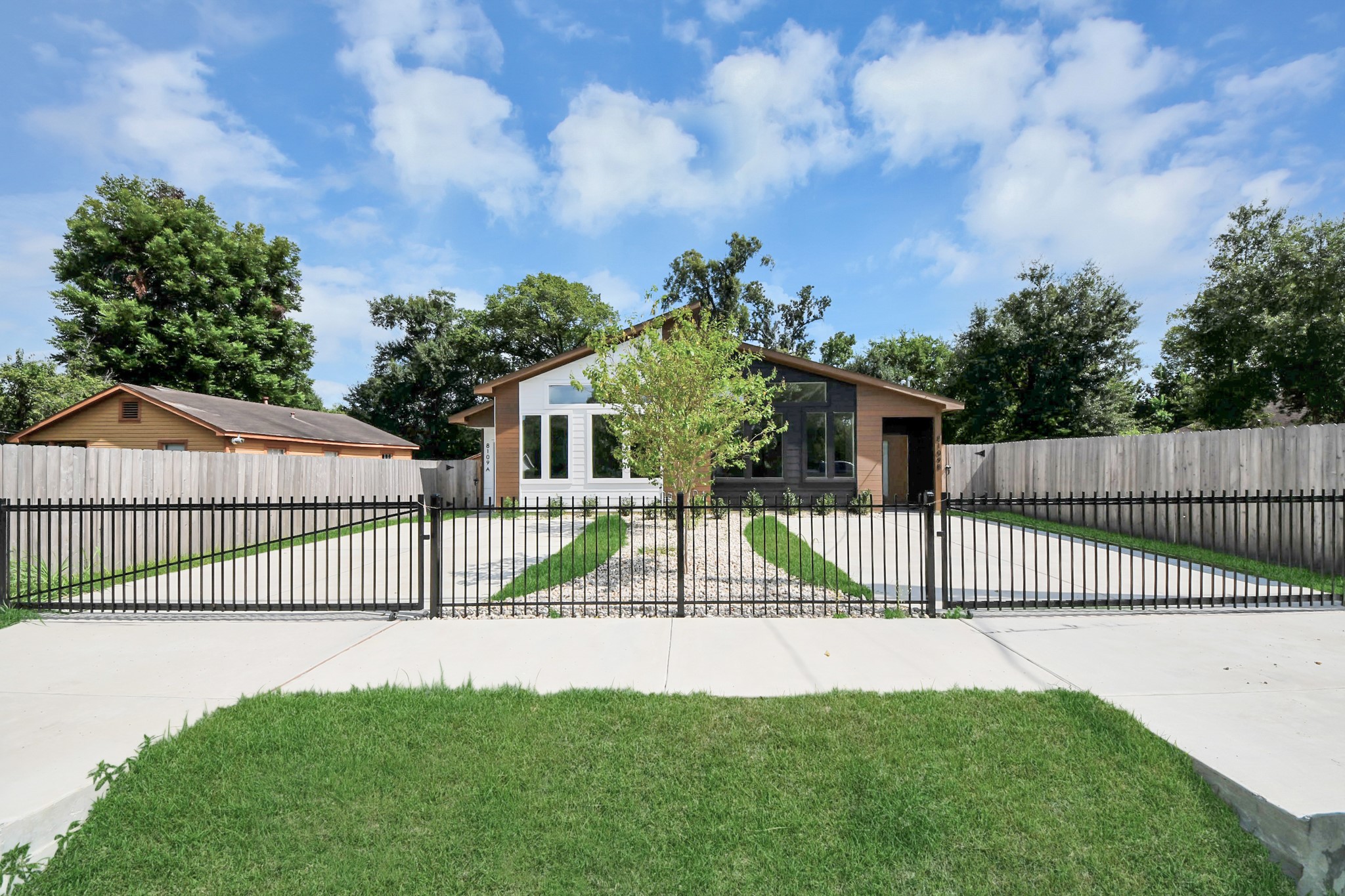 8109 Hamlet Street, #A, Houston, TX 77078 8109 Hamlet Street, #A, Houston, TX 77078