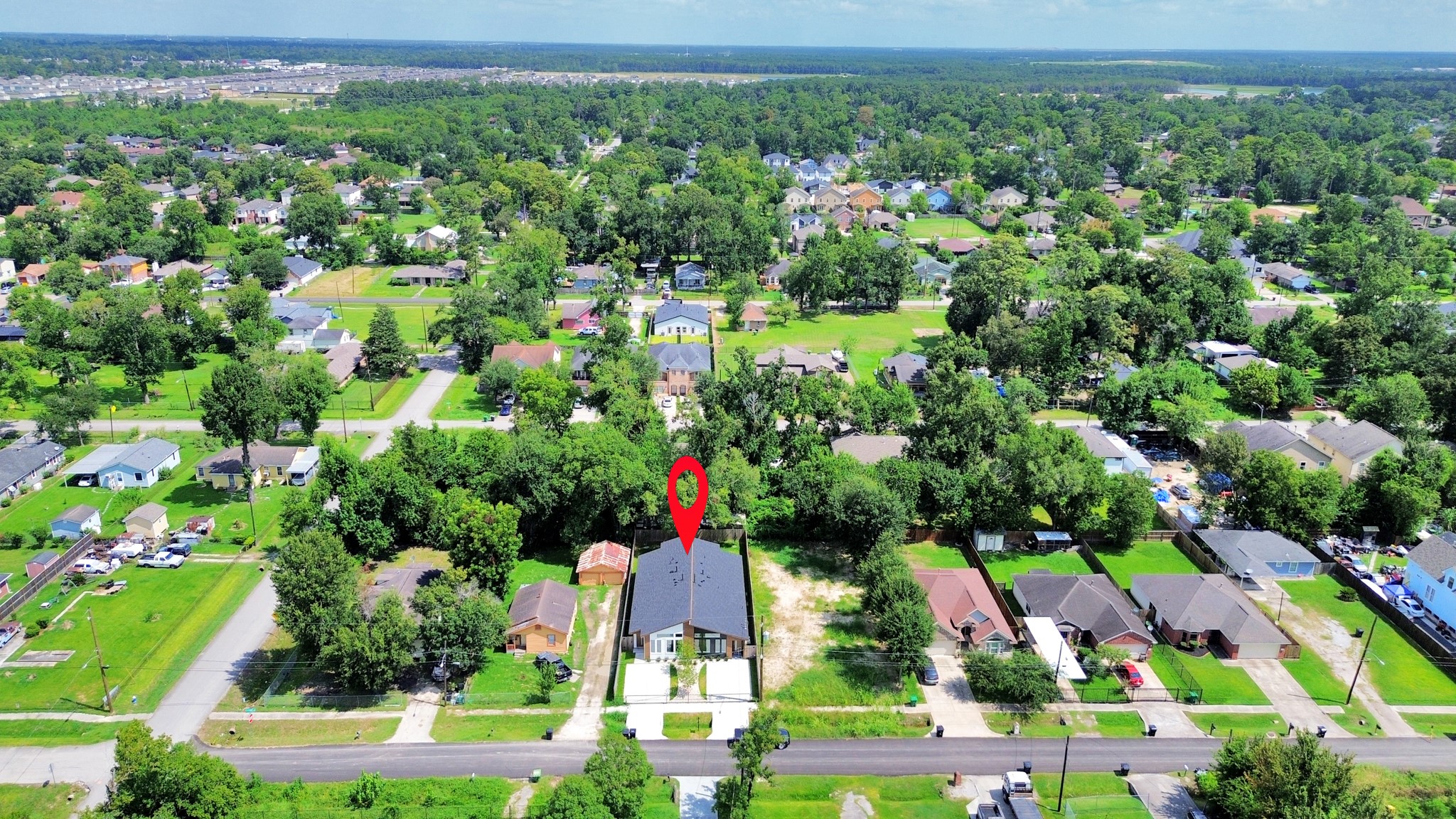 8109 Hamlet Street, #A, Houston, TX 77078