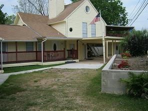 4700 W Bayshore Drive, Bacliff, TX 77518